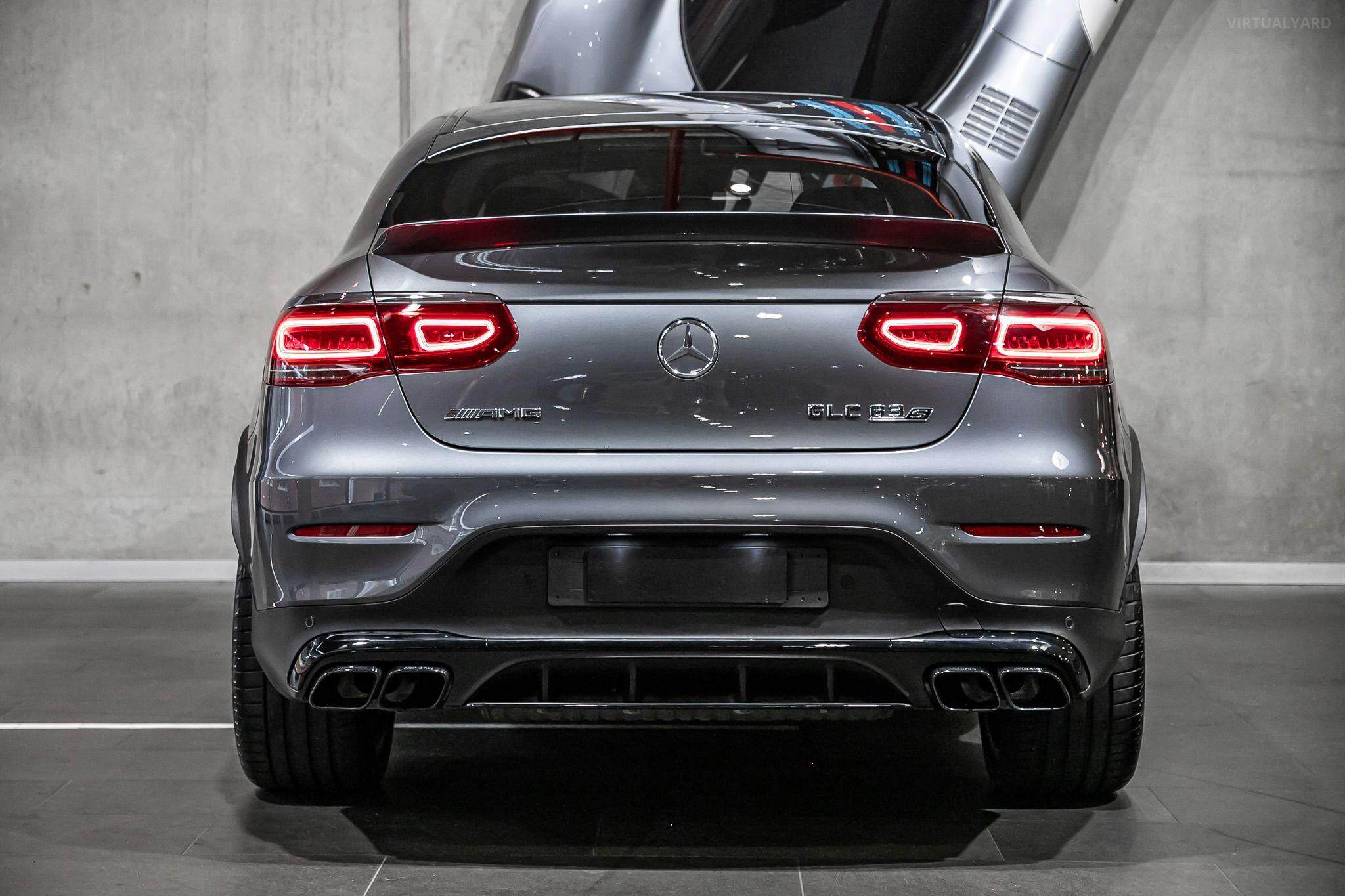 2023 MERCEDES-BENZ GLC-CLASS GLC63S AMG C253 