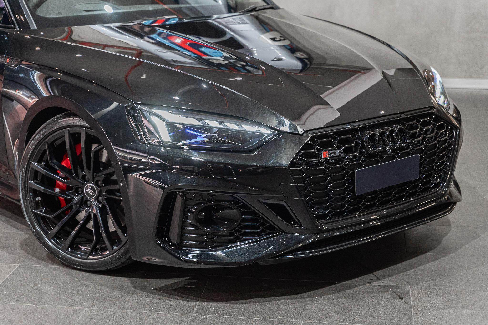 2023 Audi RS5 F5 Coupe 2dr Tiptronic 8sp quattro 2.9TT [MY23] 