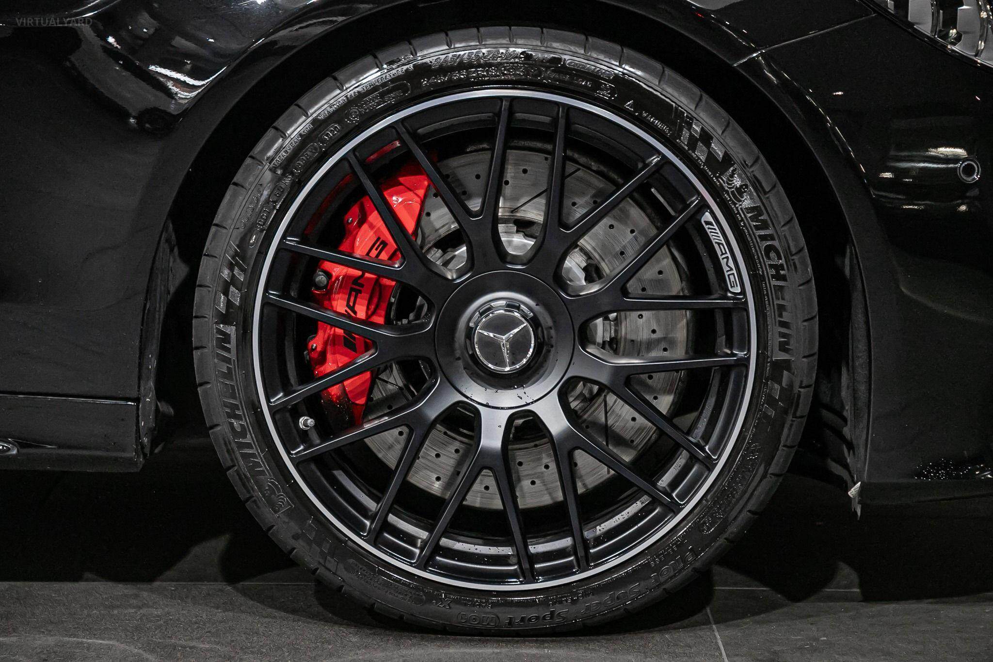 2021 Mercedes-Benz C-Class W205 C63 AMG S Sedan 4dr SPEEDSHIFT MCT 9sp 4.0TT 