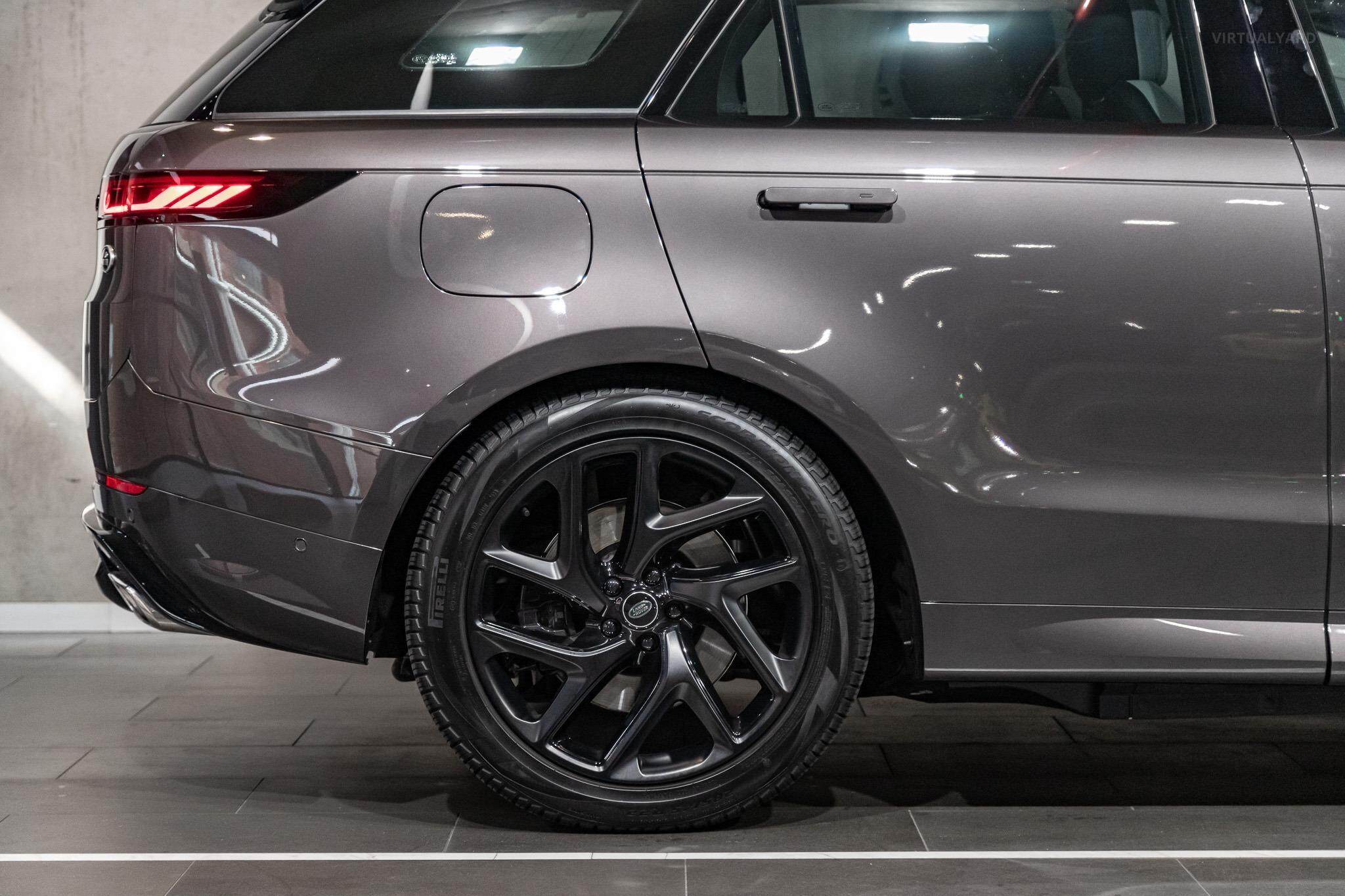 2023 Land Rover Range Rover Sport L461 PHEV P510e Dynamic HSE Wagon 5dr Spts Auto 8sp AWD 3.0T/105kW Hybrid [MY23] 