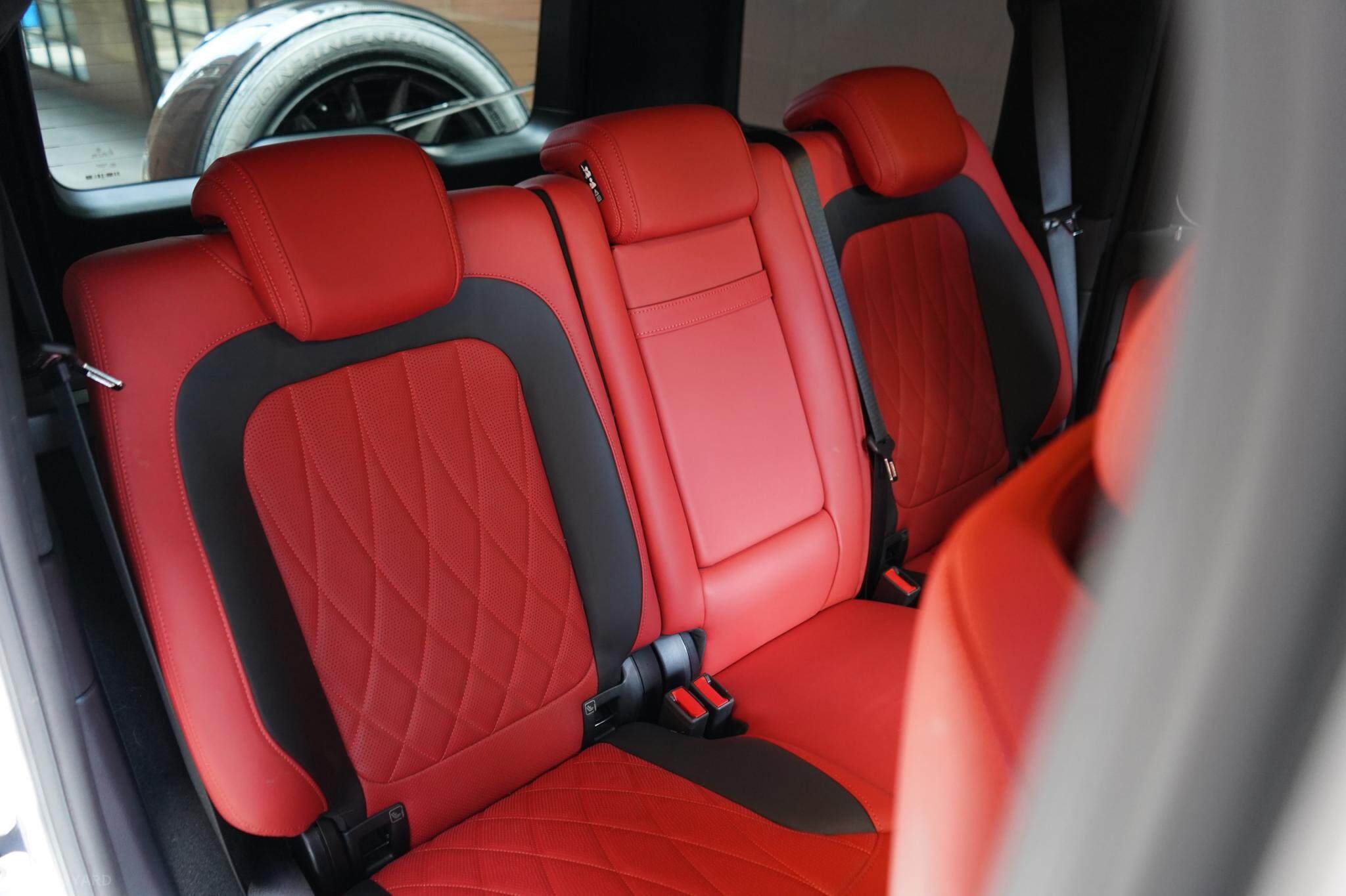 2021 Mercedes-Benz G-Class W463 G63 AMG Wagon 5dr SPEEDSHIFT 9sp 4MATIC 4.0TT 