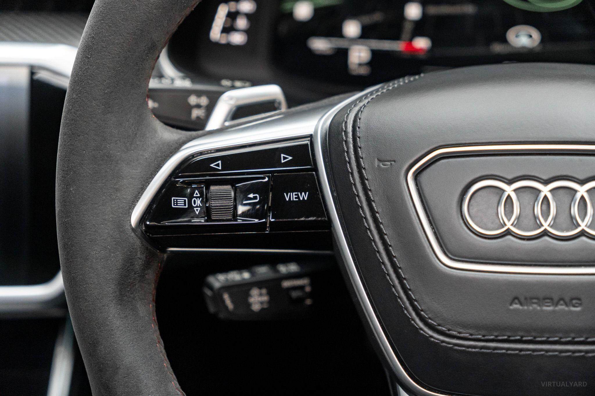 2022 Audi RS6 C8 Avant 5dr Tiptronic 8sp quattro 4.0TT/12kW [MY23] 