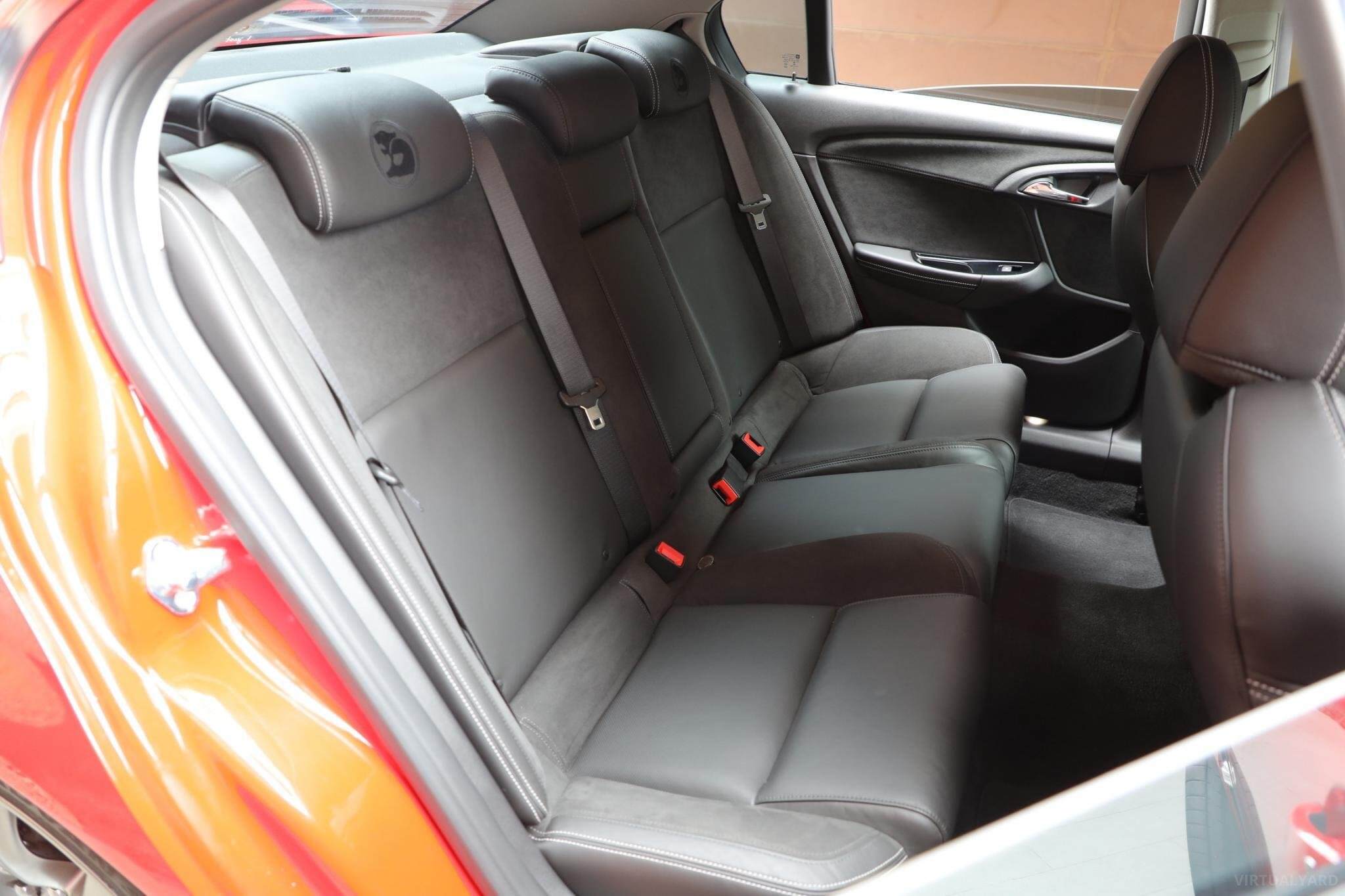 2015 Holden Special Vehicles GTS GEN-F Sedan 4dr Man 6sp 6.2SC [MY15] 