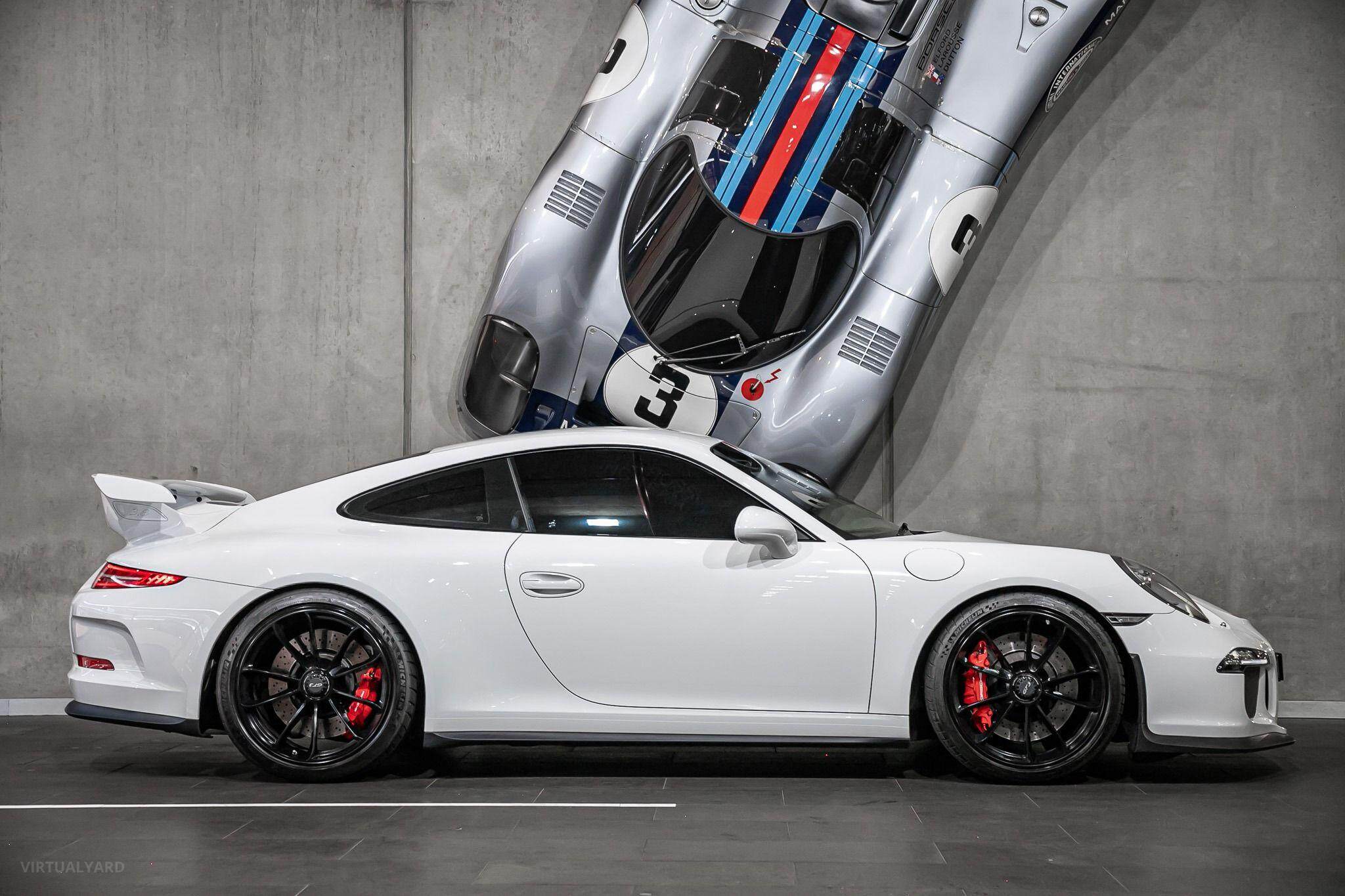 2015 Porsche 911 991 GT3 Coupe 2dr PDK 7sp 3.8i [MY15] 