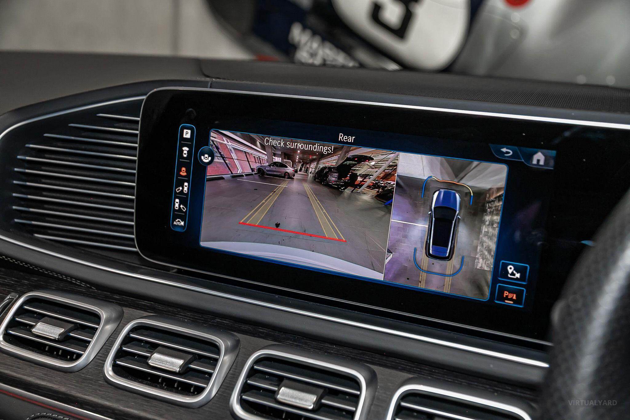 2023 Mercedes-Benz GLE-Class V167 GLE63 AMG S Wagon 5dr SPEEDSHIFT TCT 9sp 4MATIC+ 4.0TT/16kW [Apr] 