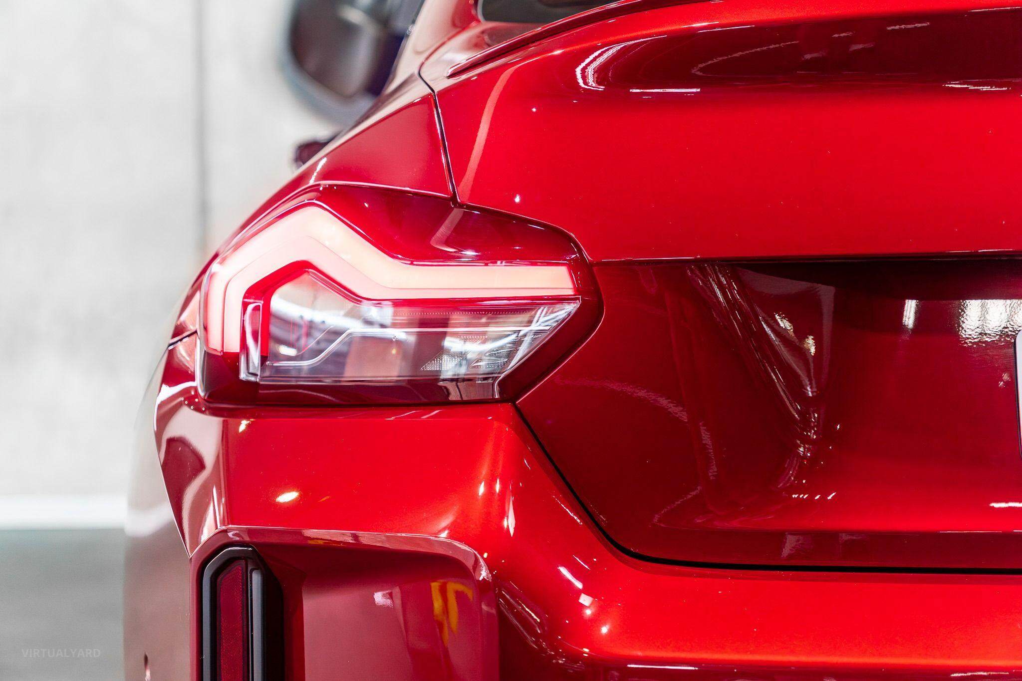 2025 BMW M2 G87 LCI Coupe 2dr M Steptronic 8sp 3.0TT 