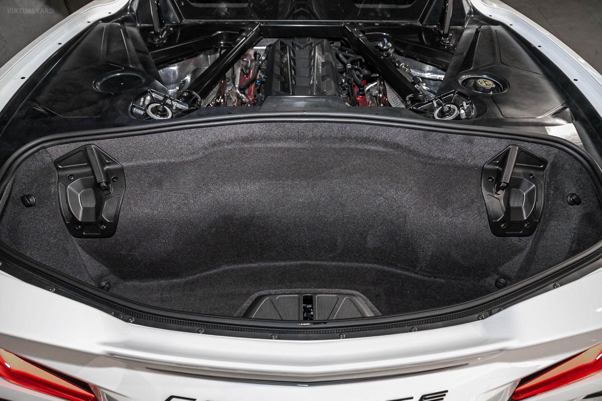 2023 Chevrolet Corvette C8 Stingray 3LT Convertible 2dr DCT 8sp 6.2i [MY23] 