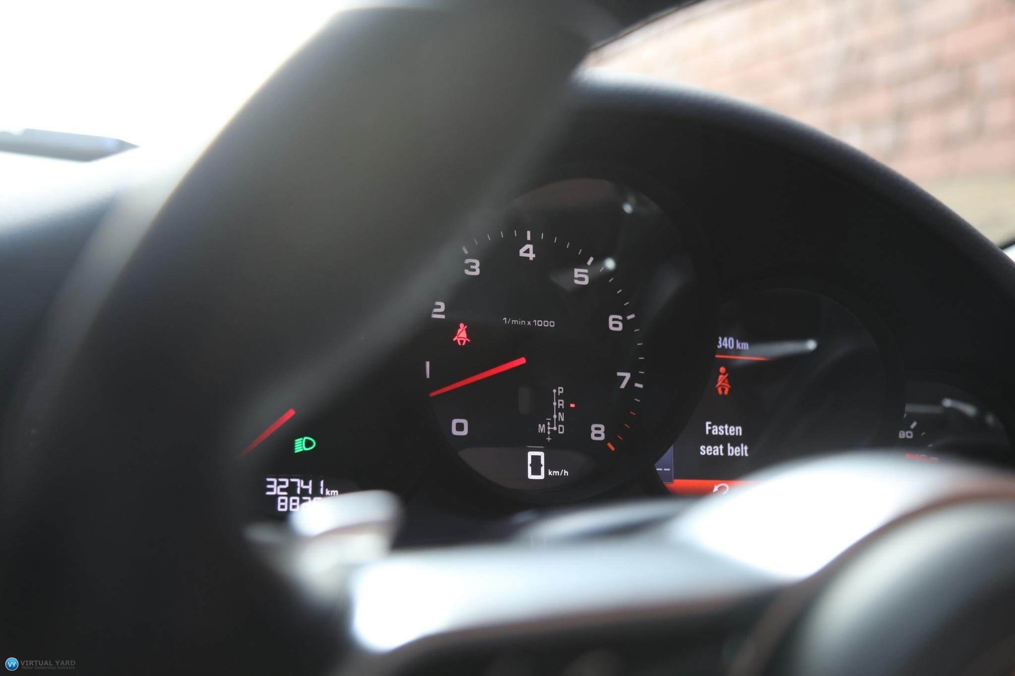 2015 Porsche 911 991 Carrera Cabriolet 2dr PDK 7sp 3.0TT [MY17] 