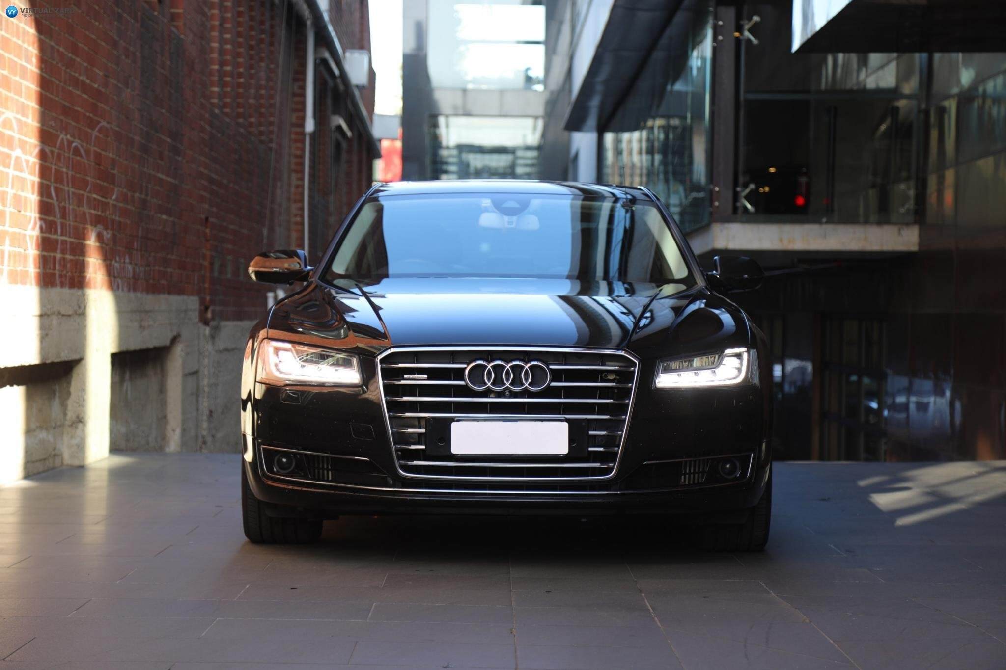 2015 Audi A8 D4 Sedan 4dr Tiptronic 8sp quattro 3.0DT [MY16] 