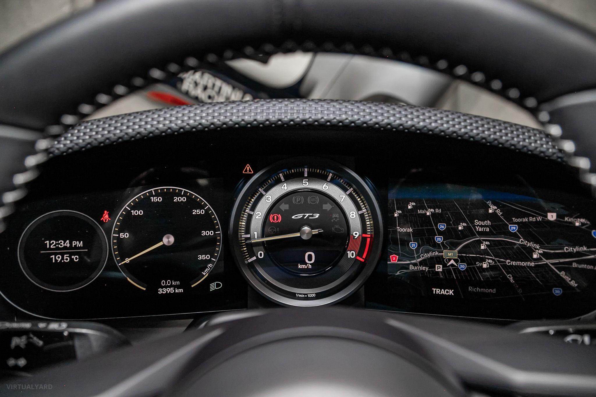 2023 Porsche 911 992 GT3 Coupe 2dr Man 6sp 4.0i [MY23] 