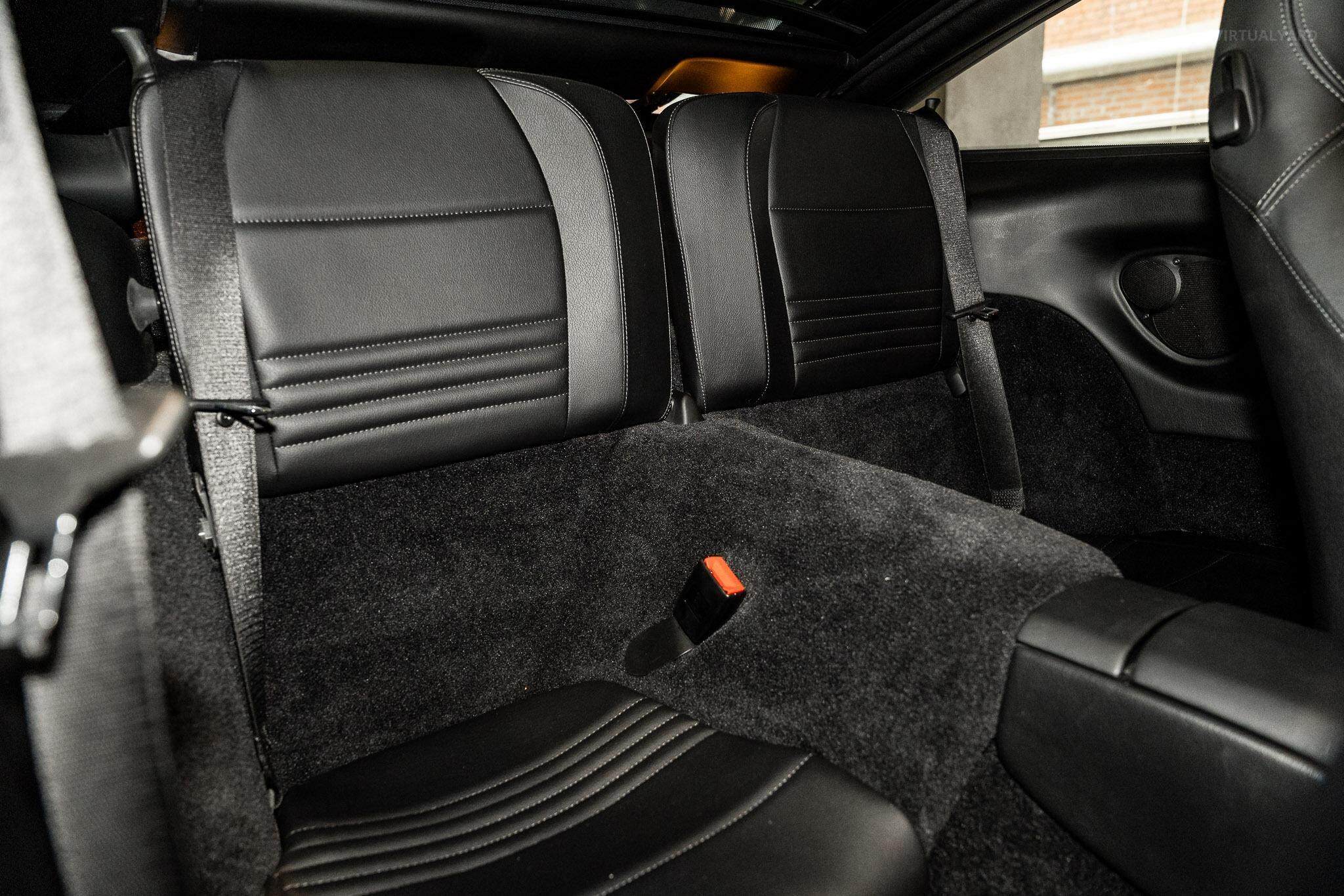 2003 Porsche 911 996 Targa 2dr Man 6sp 3.6i [MY03] 