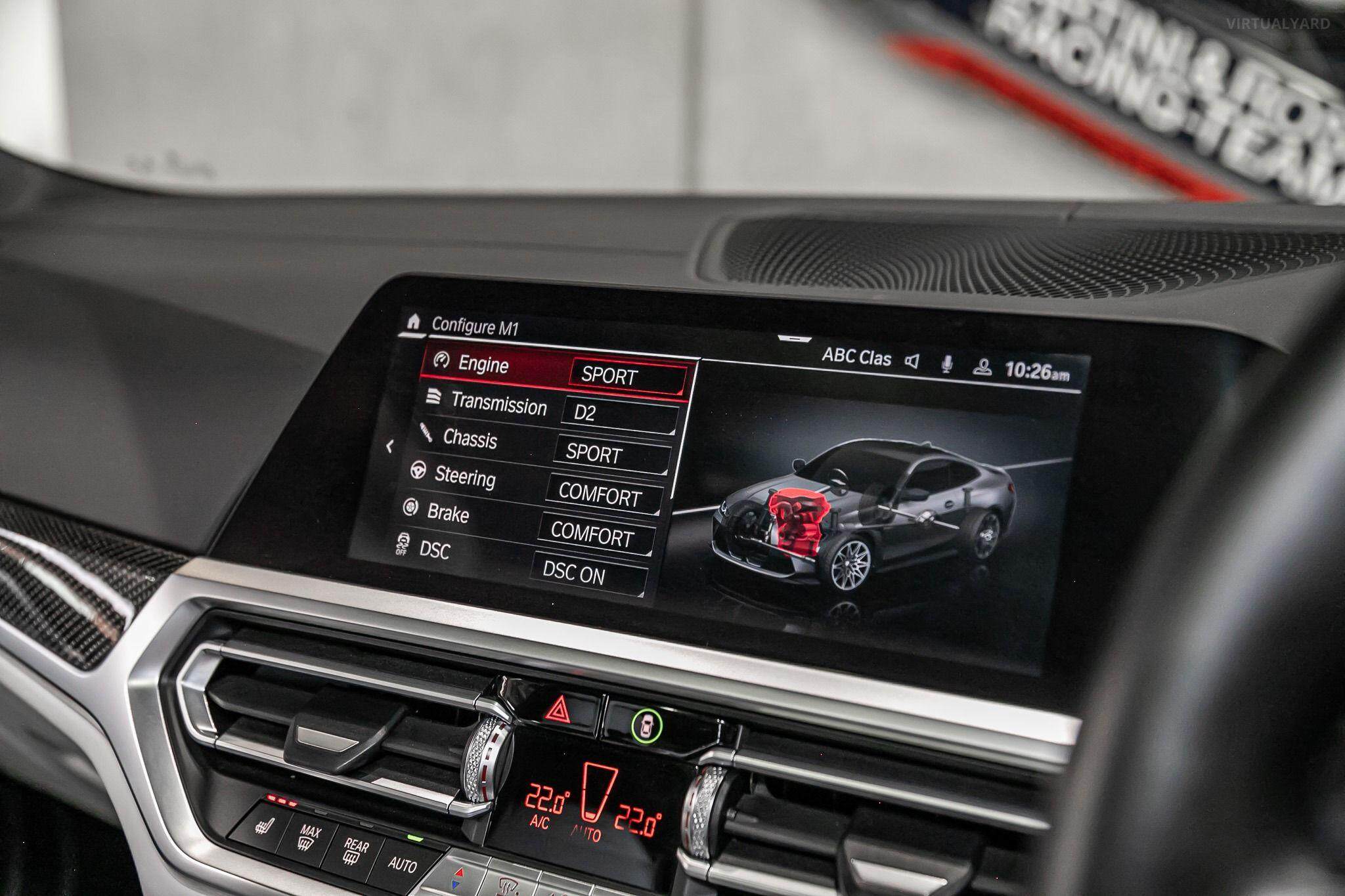 2021 BMW M4 G82 Competition Coupe 2dr M Steptronic 8sp 3.0TT 