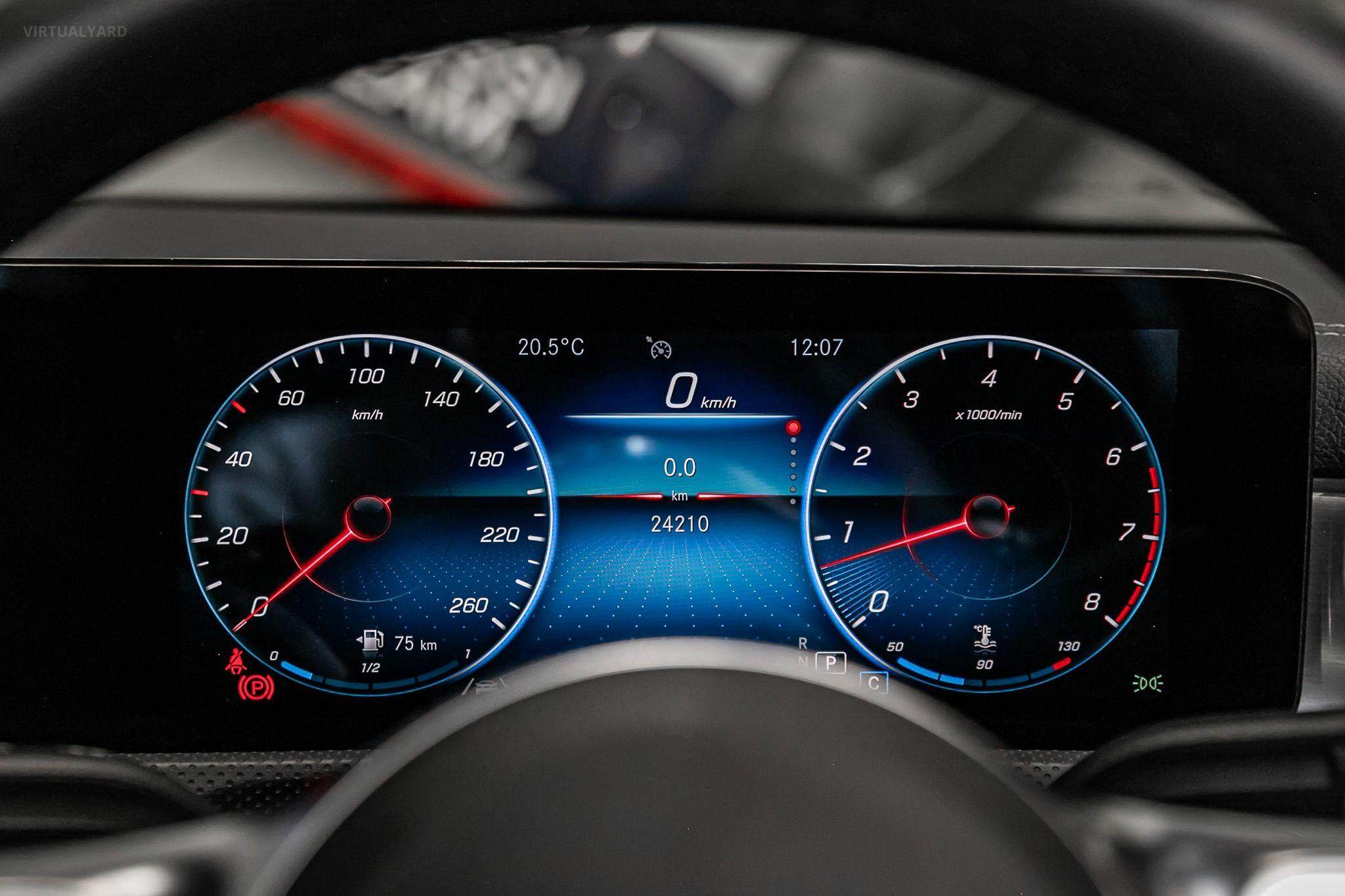 2022 Mercedes-Benz A-Class V177 A250 Sedan 4dr DCT 7sp 4MATIC 2.0T 