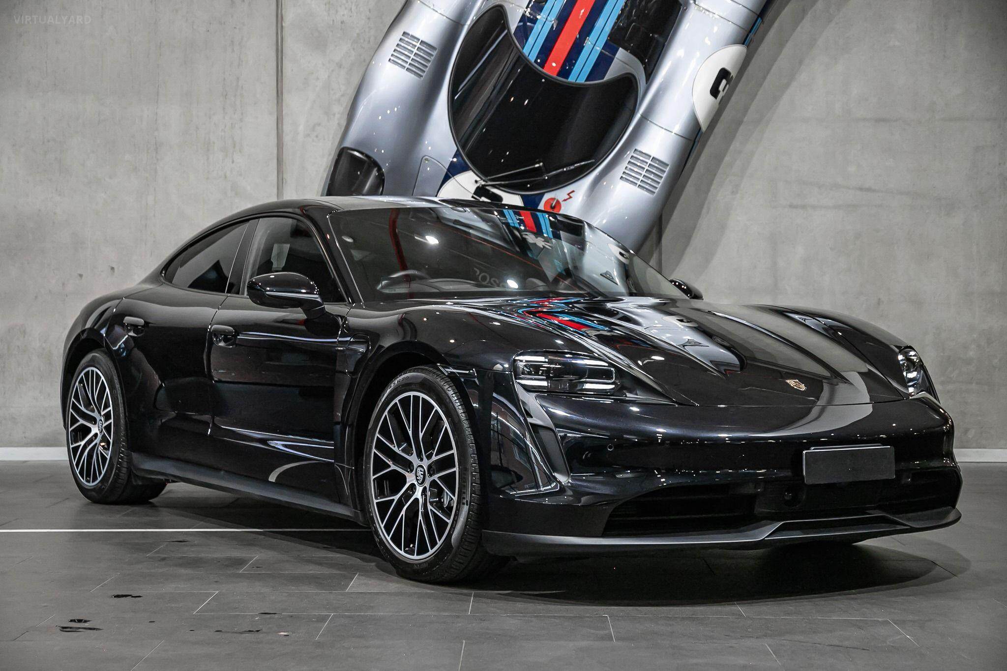 2022 Porsche Taycan Y1A Sedan 4dr Auto 2sp RWD AC240kW [MY22] 