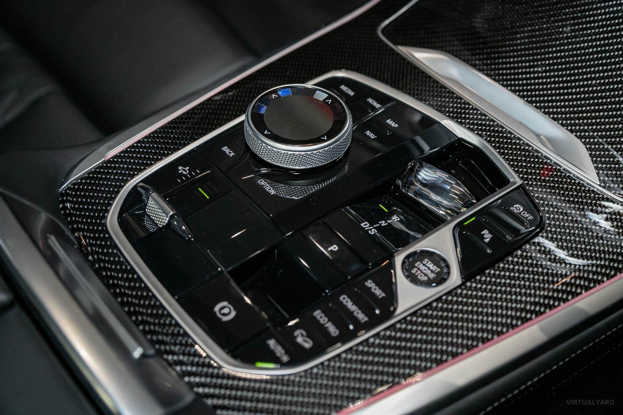 2023 BMW X7 G07 LCI M60i Wagon 7st 5dr Steptronic 8sp 4x4 4.4TT/9kW [Aug] 