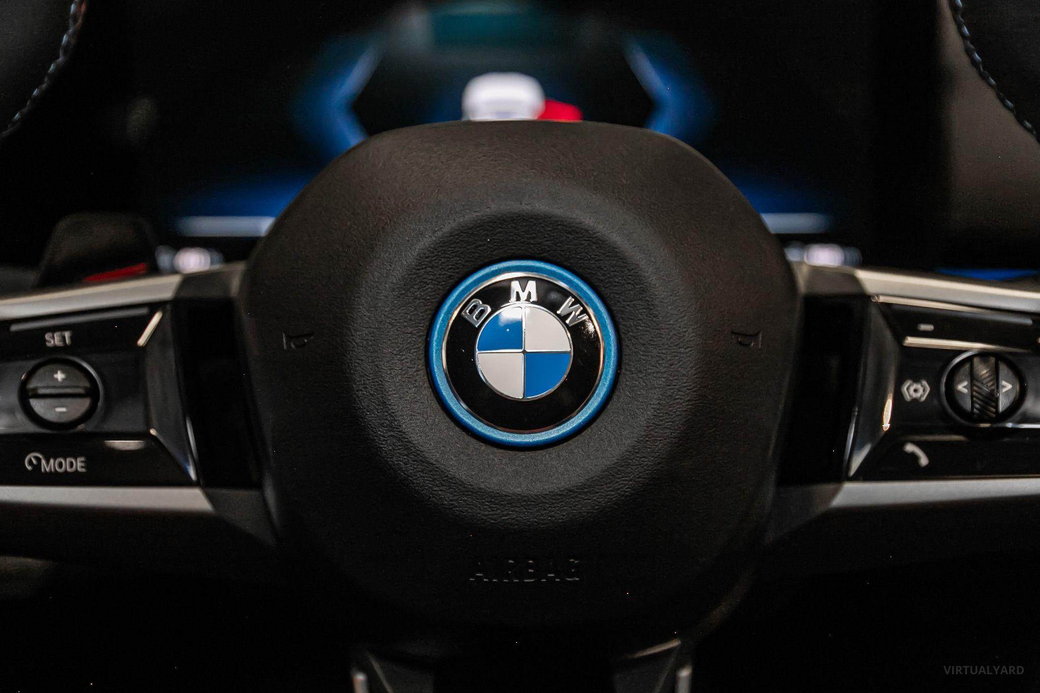 2025 BMW i5 G61 M60 xDrive Touring 5dr Reduction Gear 1sp AWD 442kW 