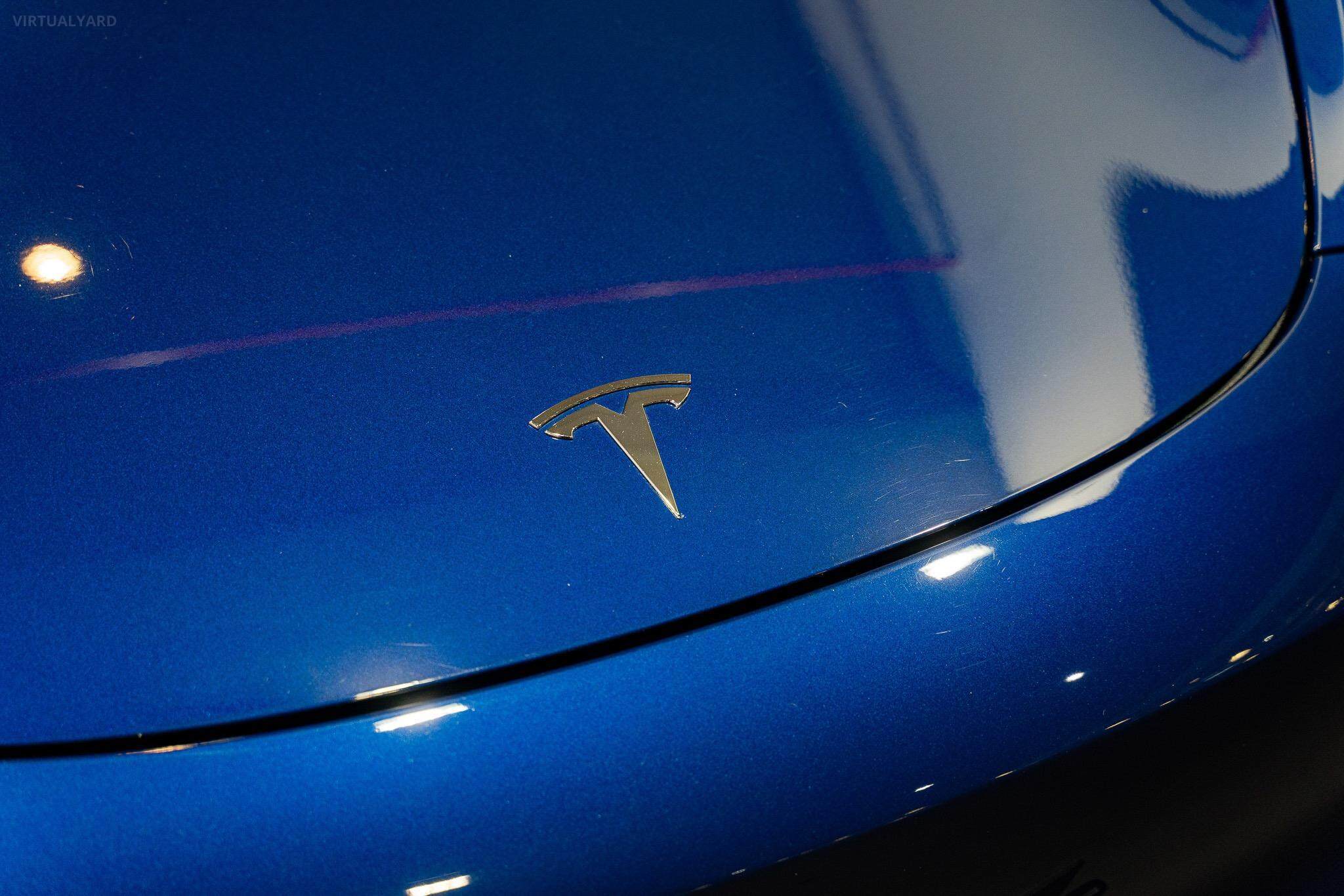 2019 Tesla Model 3 Long Range Sedan 4dr Reduction Gear 1sp AWD AC258kW [Jul] 