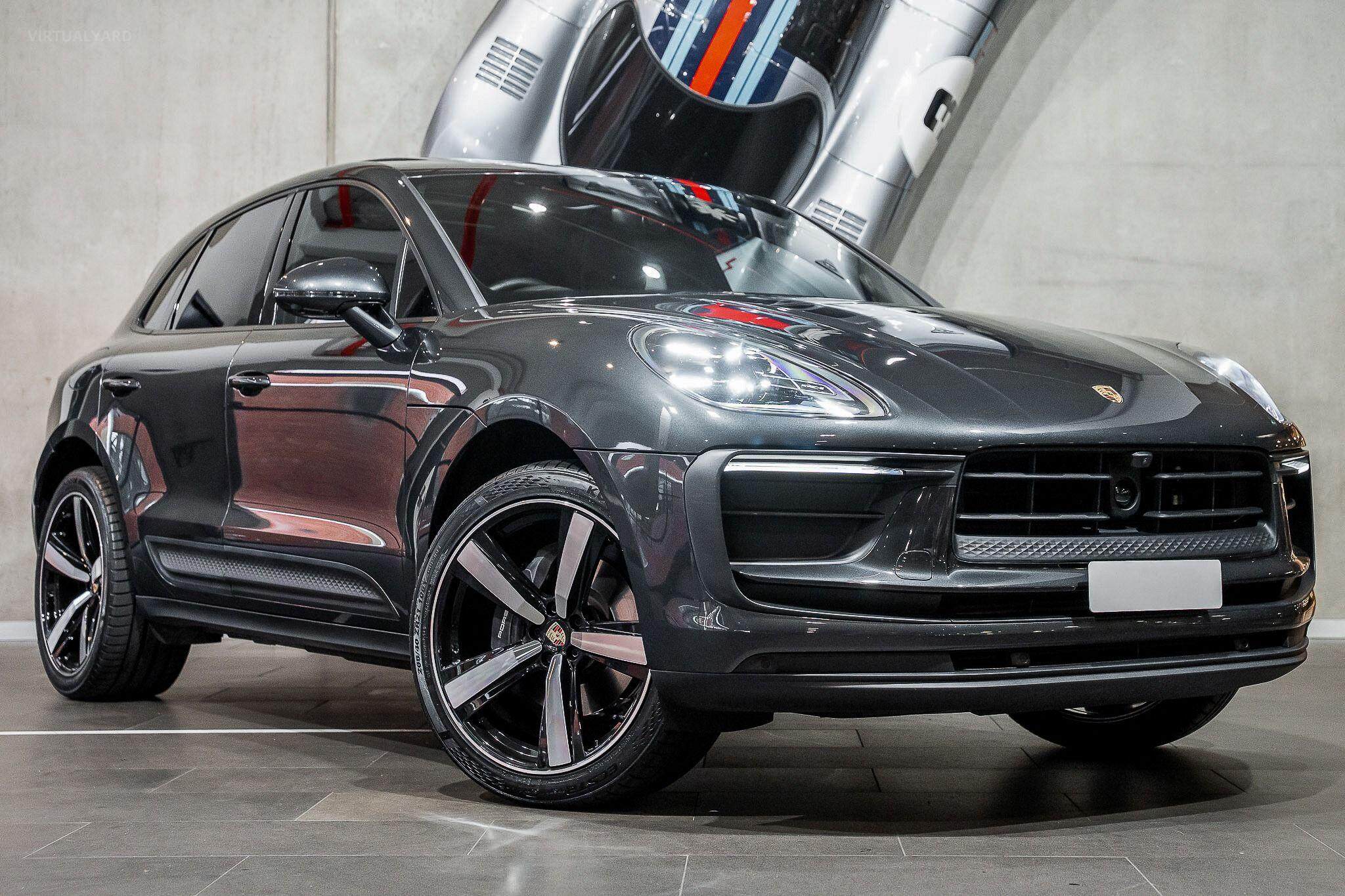 2024 Porsche Macan 95B Wagon 5dr PDK 7sp AWD 2.0T [MY24] 