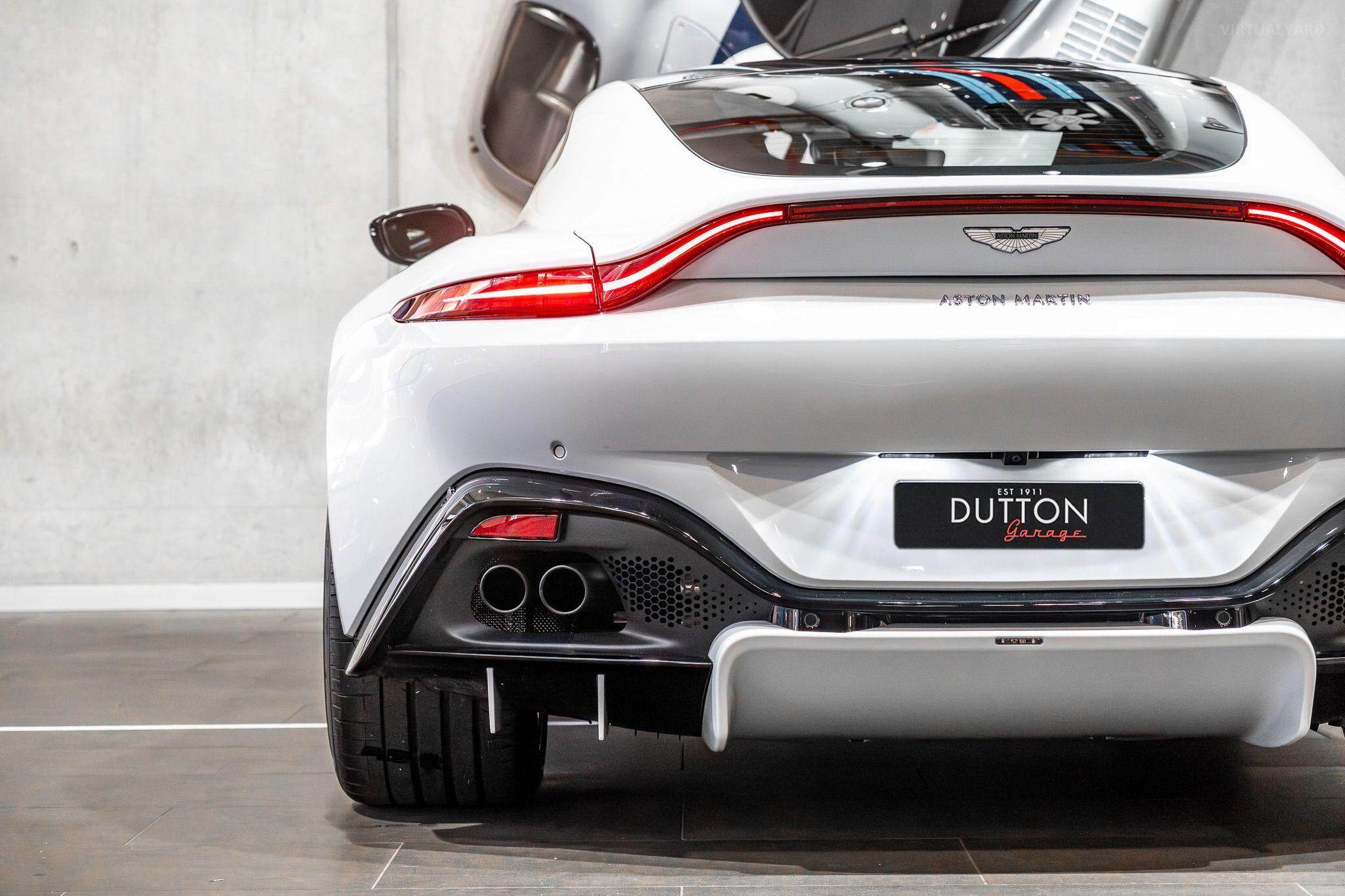 2021 Aston Martin Vantage Coupe 2dr Spts Auto 8sp 4.0TT [MY21] 