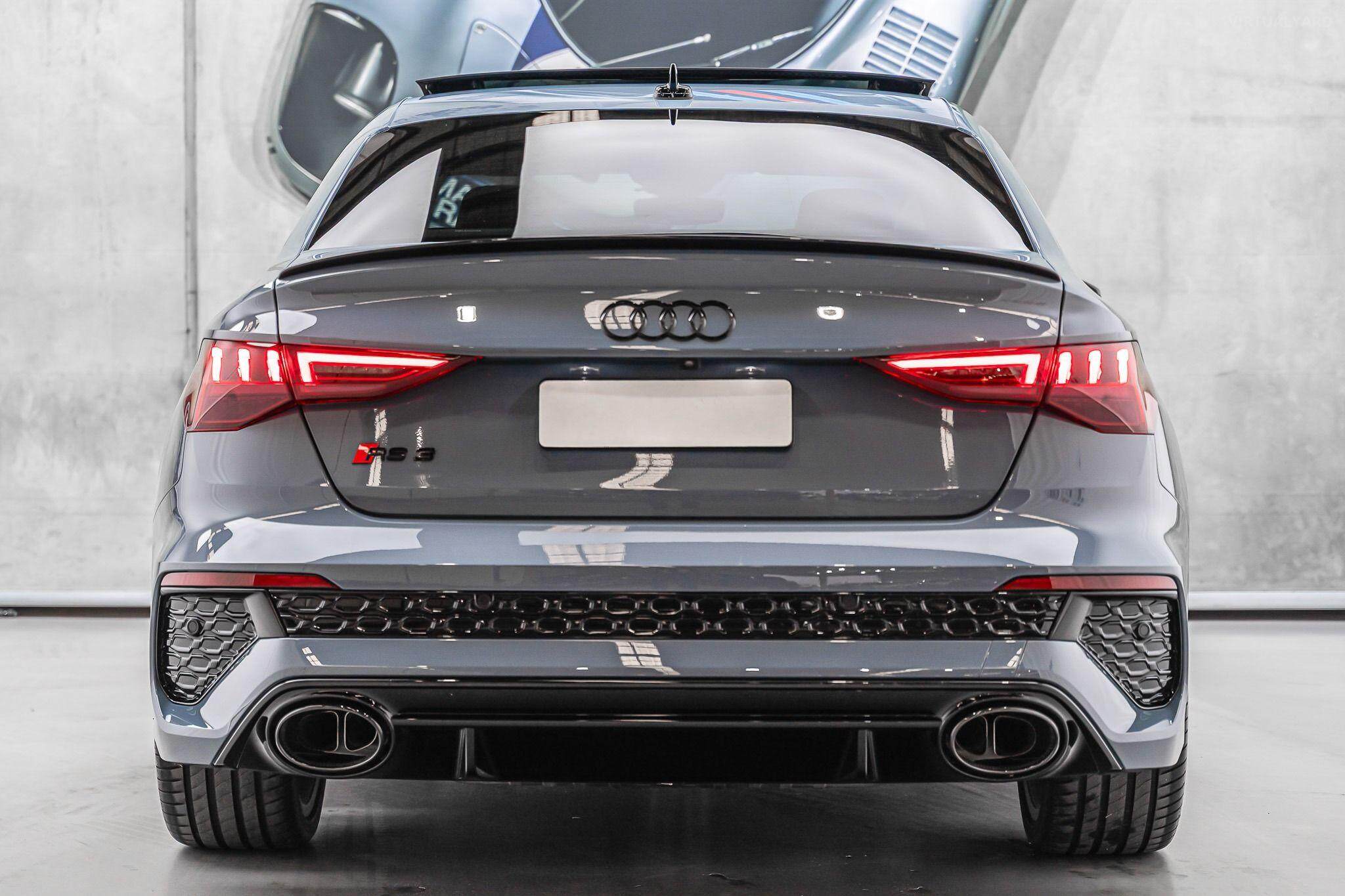 2022 Audi RS3 GY Sedan 4dr S tronic 7sp quattro 2.5T [MY22] 