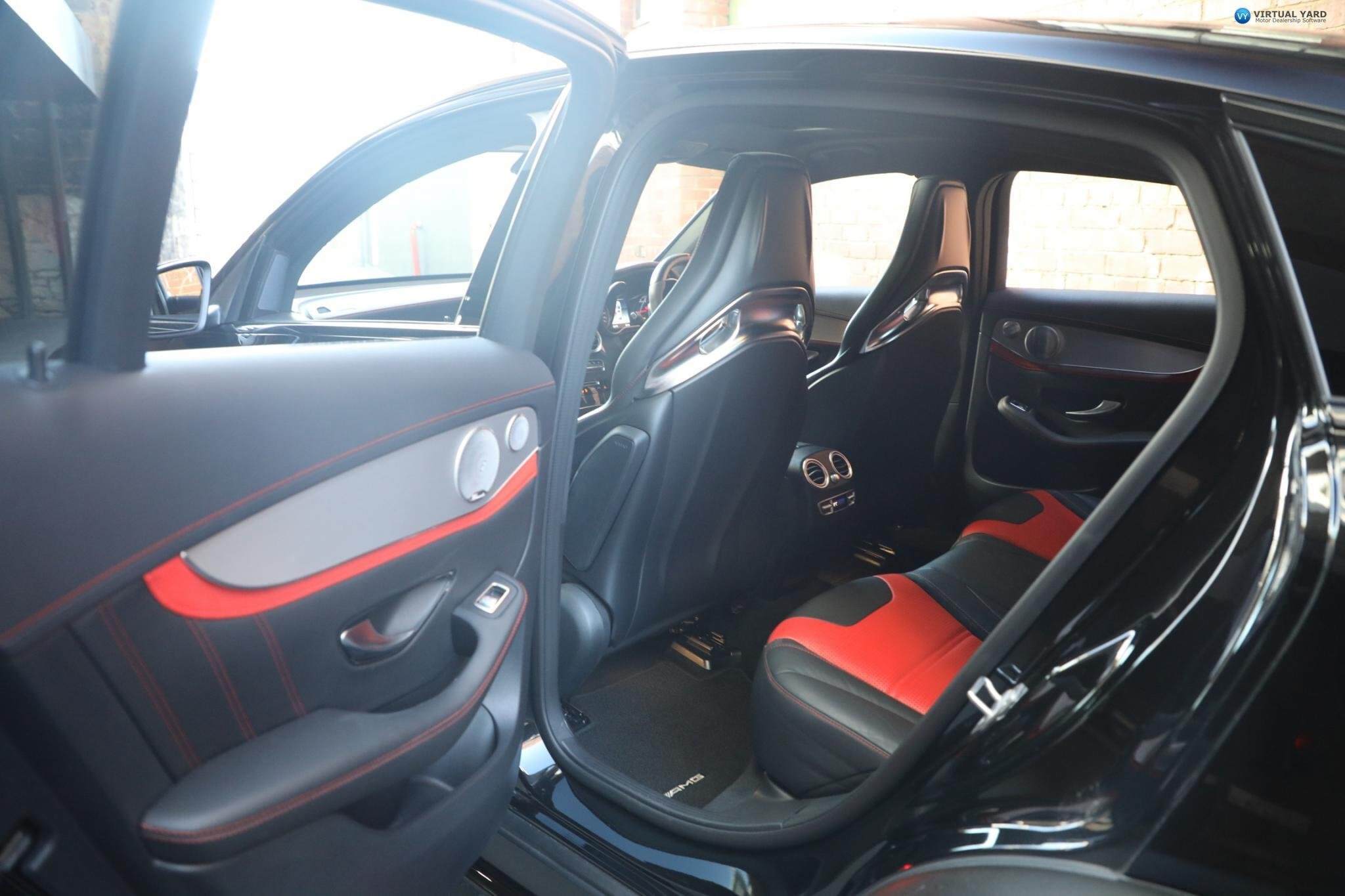 2019 Mercedes-Benz GLC-Class C253 GLC63 AMG S Coupe 5dr SPEEDSHIFT MCT 9sp 4MATIC+ 4.0TT 