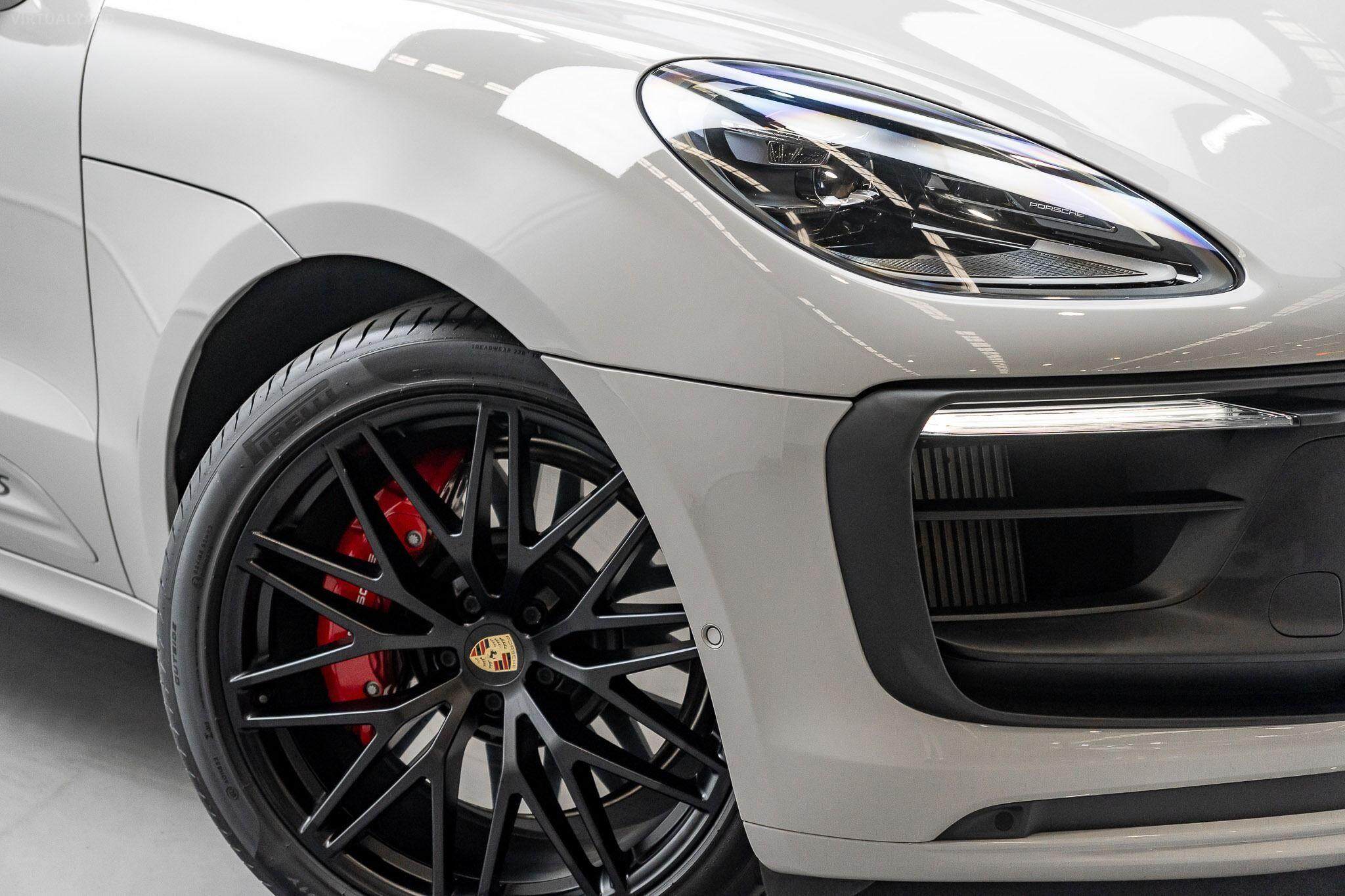 2022 Porsche Macan 95B GTS Wagon 5dr PDK 7sp AWD 2.9TT [MY22] 