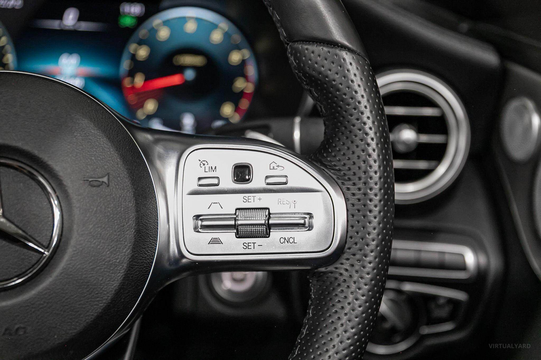 2021 Mercedes-Benz C-Class A205 C200 Cabriolet 2dr 9G-TRONIC 9sp 2.0T 