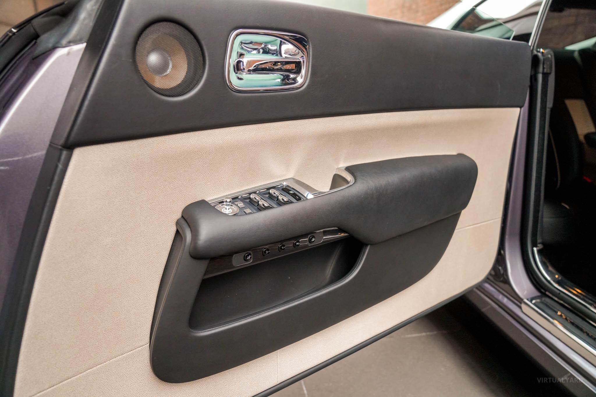 2014 Rolls-Royce Wraith Coupe 2dr Auto 8sp 6.6TT 