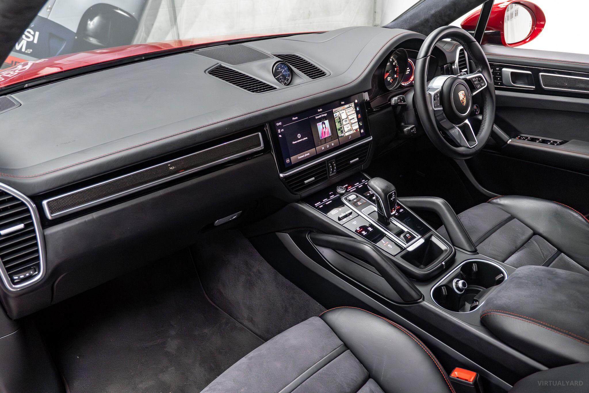 2022 Porsche Cayenne 9YB GTS Coupe 5dr Tiptronic 8sp 4x4 4.0TT [MY22] 