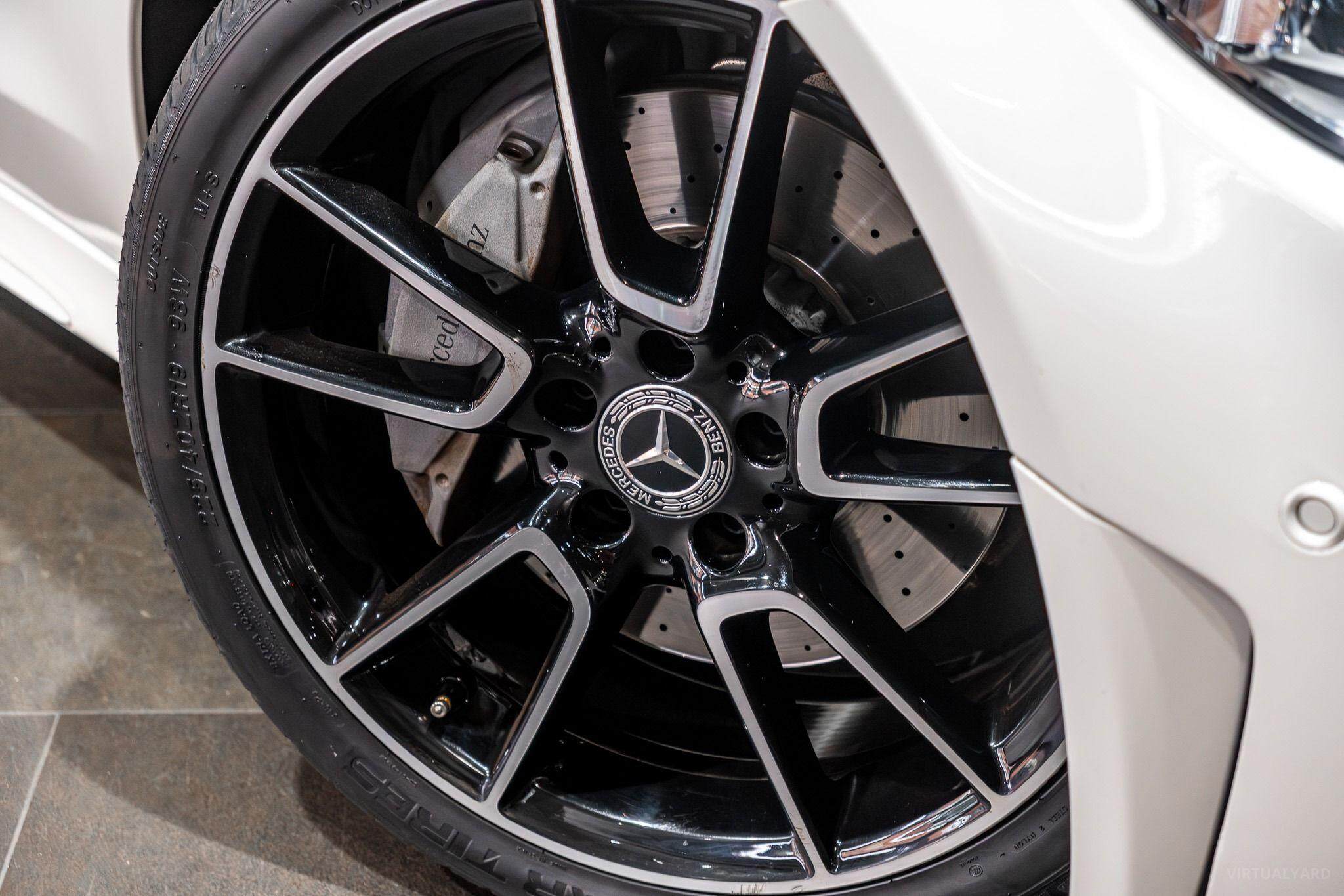 2020 Mercedes-Benz C-Class A205 C300 Cabriolet 2dr 9G-TRONIC 9sp 2.0T 