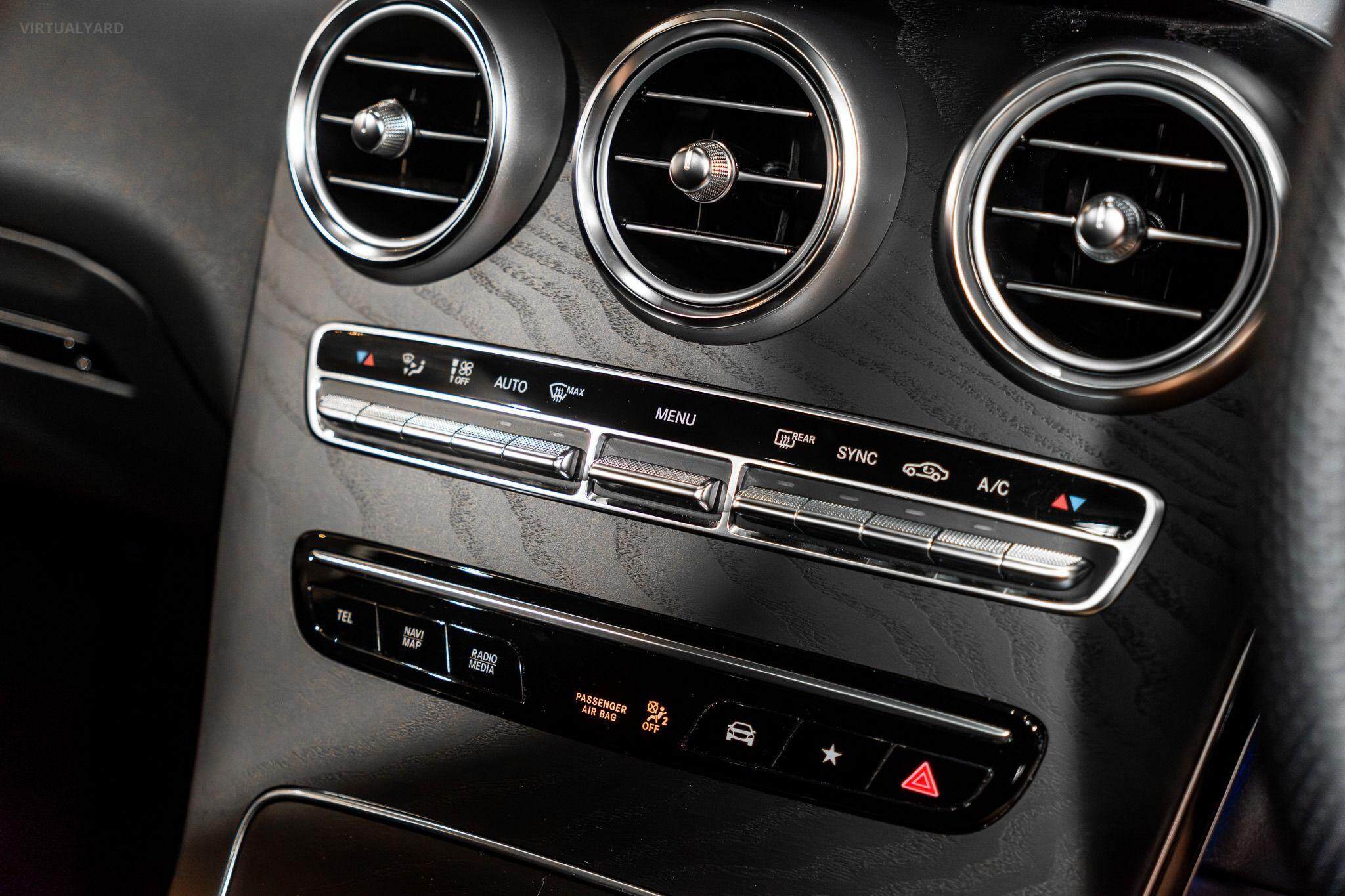 2022 MERCEDES-BENZ GLC-CLASS GLC43 AMG S X253 