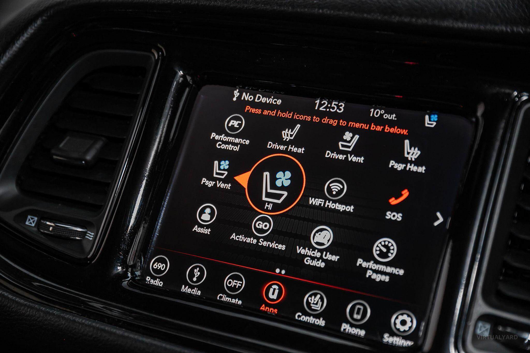 2019 DODGE CHALLENGER R/T MY19 