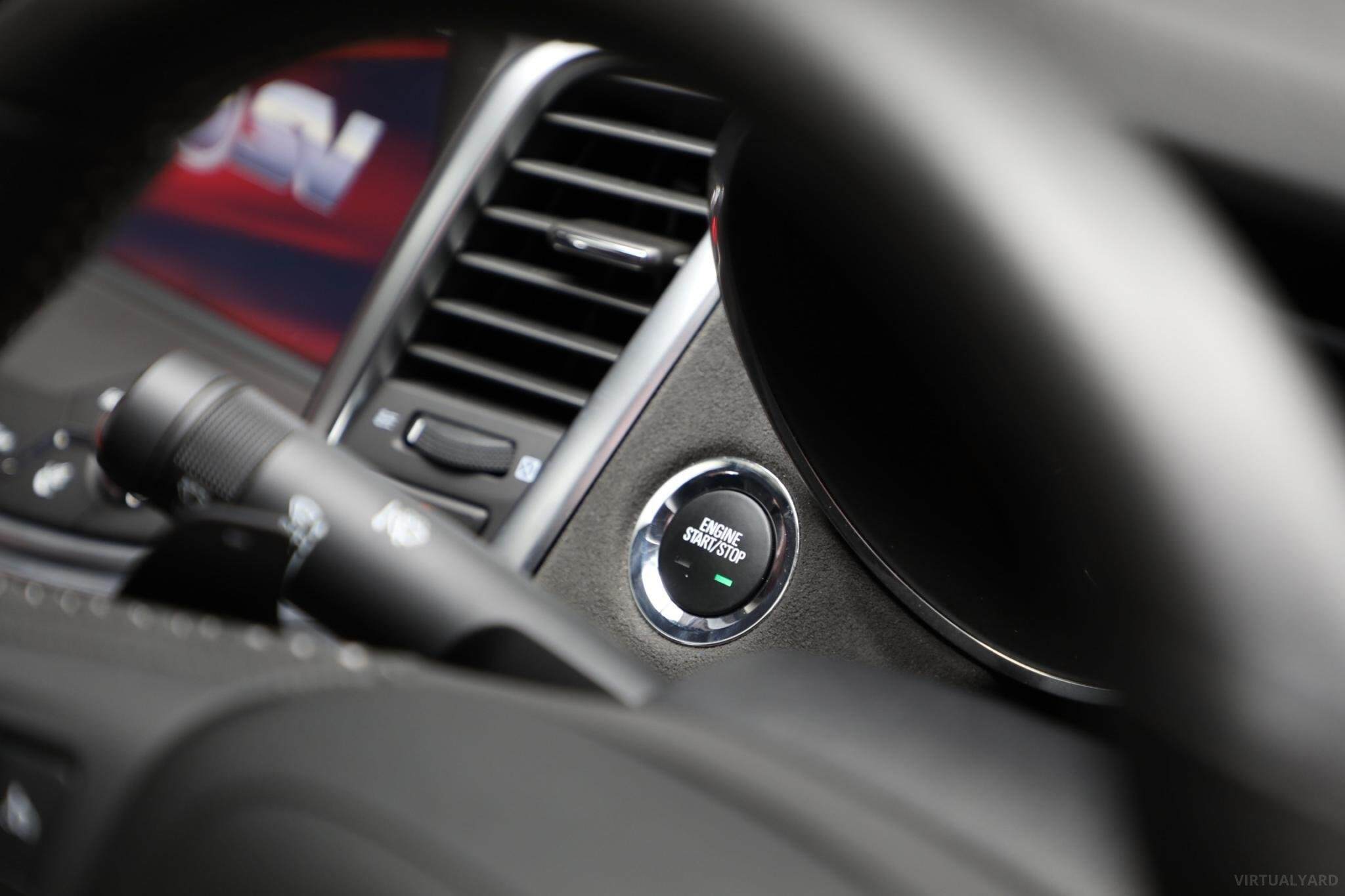 2017 Holden Special Vehicles Senator GEN-F2 Signature Sedan 4dr Spts Auto 6sp 6.2SC [MY17] 