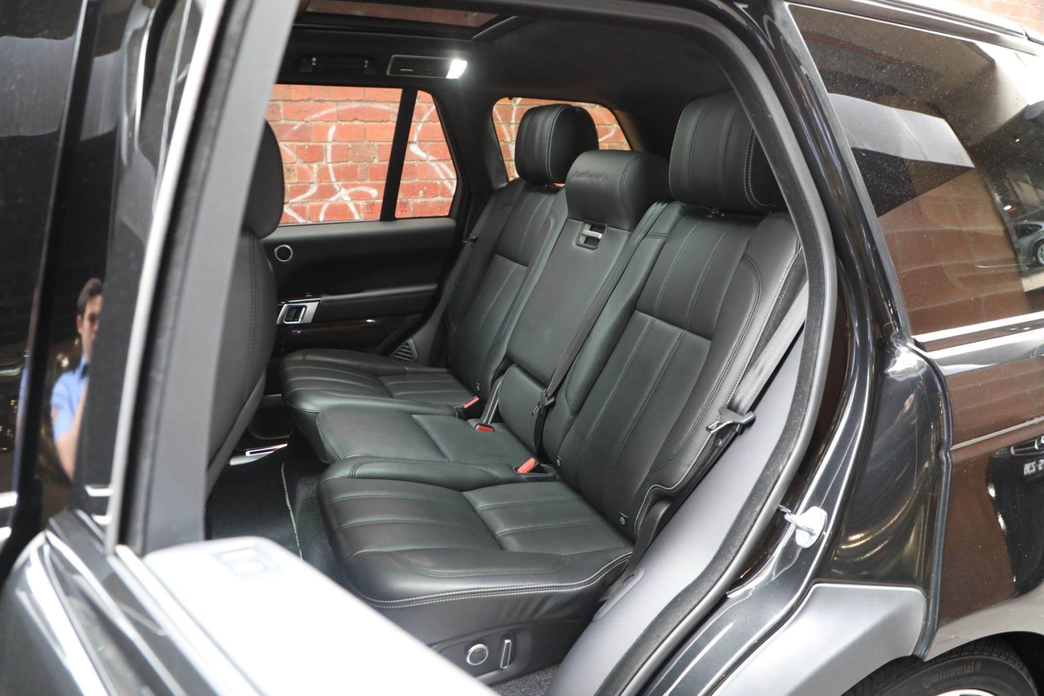 2017 Land Rover Range Rover L405 SDV8 Autobiography Wagon 5dr Spts Auto 8sp 4x4 4.4DTT [MY18] 