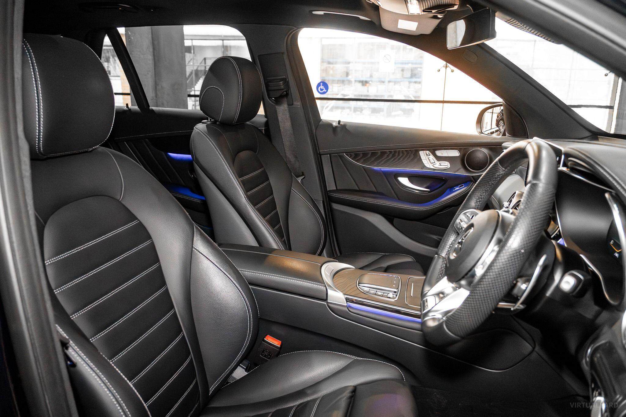 2022 MERCEDES-BENZ GLC-CLASS GLC43 AMG S X253 