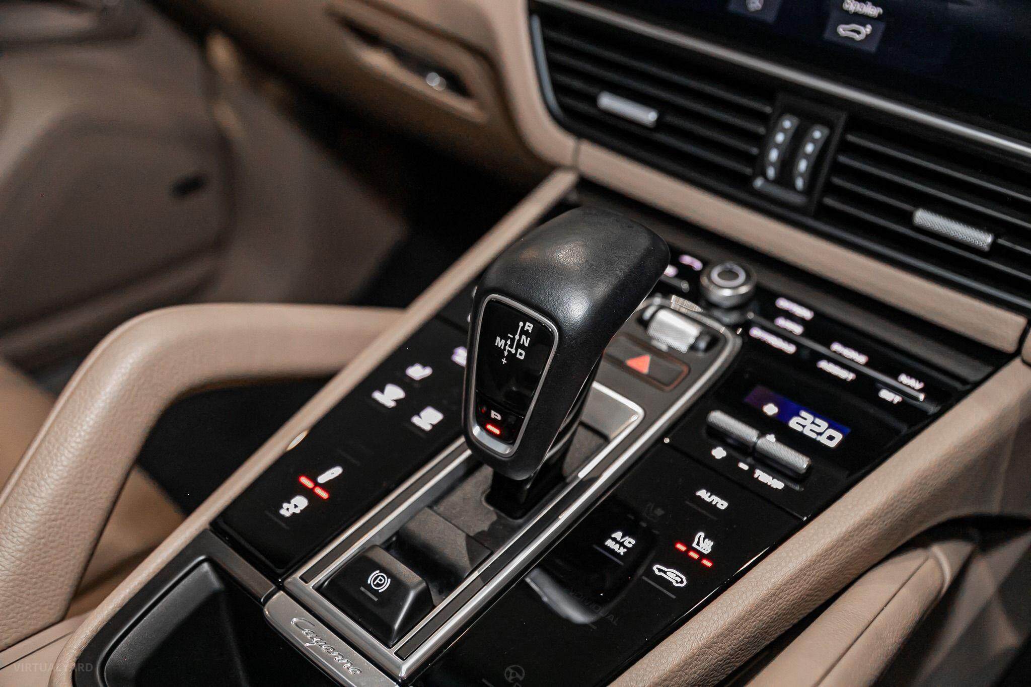 2020 Porsche Cayenne 9YB S Coupe 5dr Tiptronic 8sp 4x4 2.9TT [MY20] 