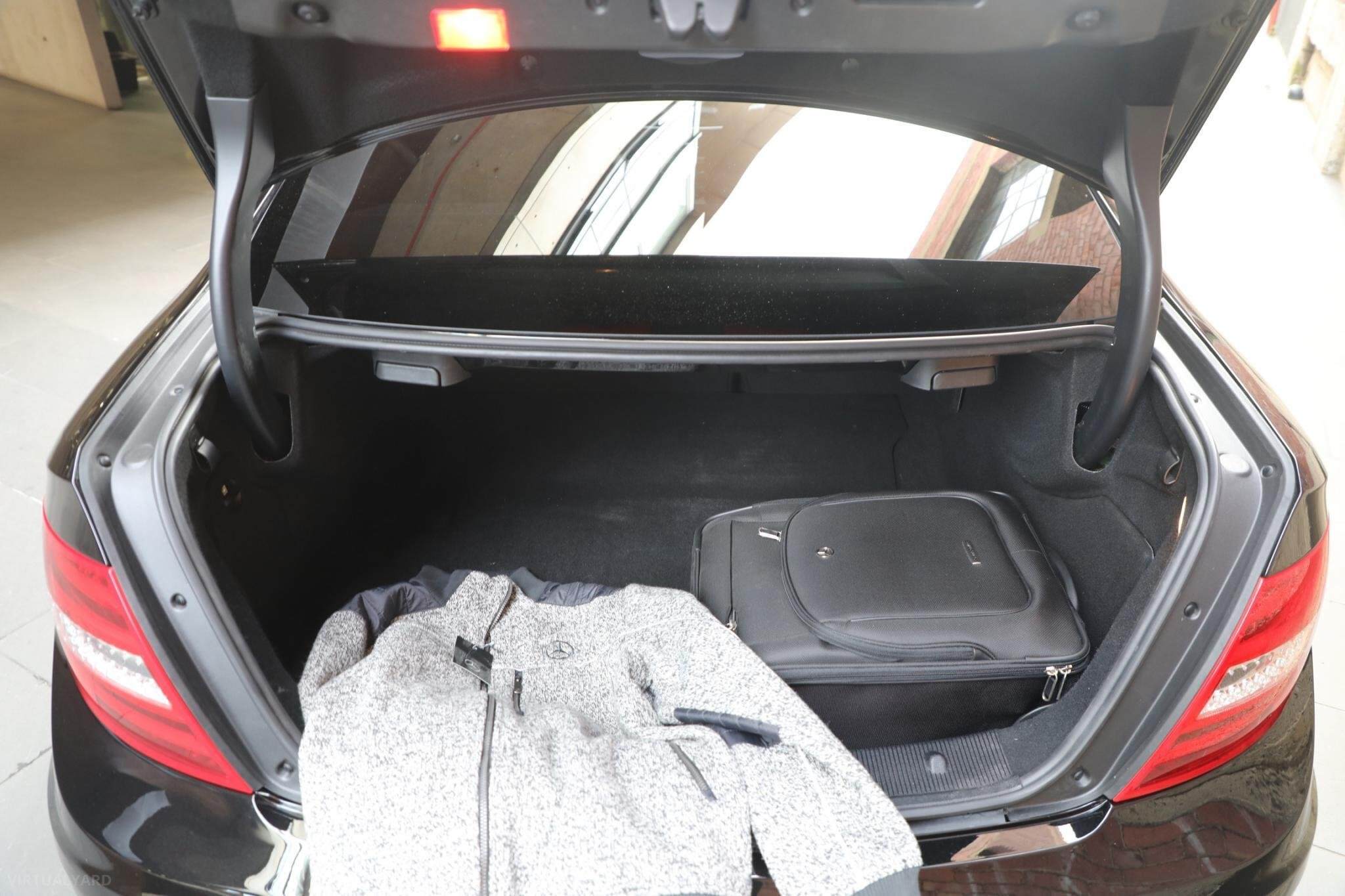 2012 Mercedes-Benz C-Class C204 C63 AMG Black Series Coupe 2dr SPEEDSHIFT MCT 7sp 6.3i [MY12] 