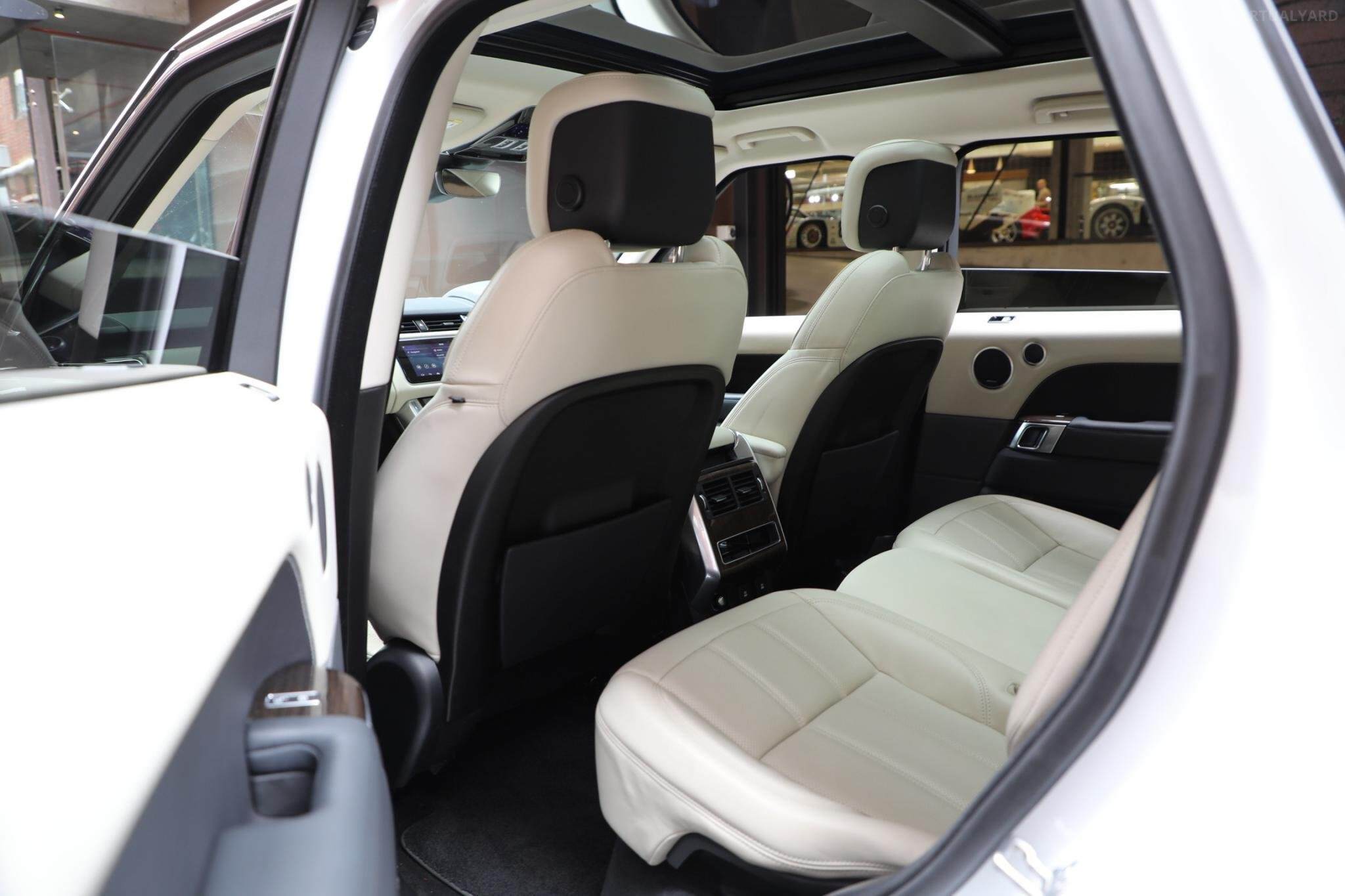 2018 Land Rover Range Rover Sport L494 SDV8 HSE Wagon 5dr Spts Auto 8sp 4x4 4.4DTT [MY19.5] 