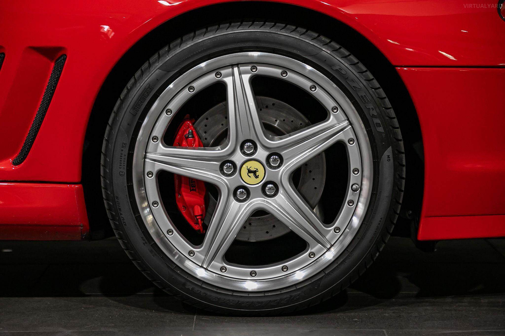 2006 FERRARI SUPERAMERICA 575 