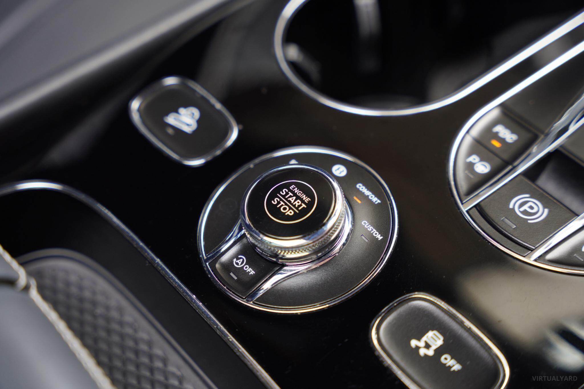 2017 Bentley Bentayga 4V Wagon 5dr Spts Auto 8sp AWD 4.0DTTeC (5-st) [MY18] 