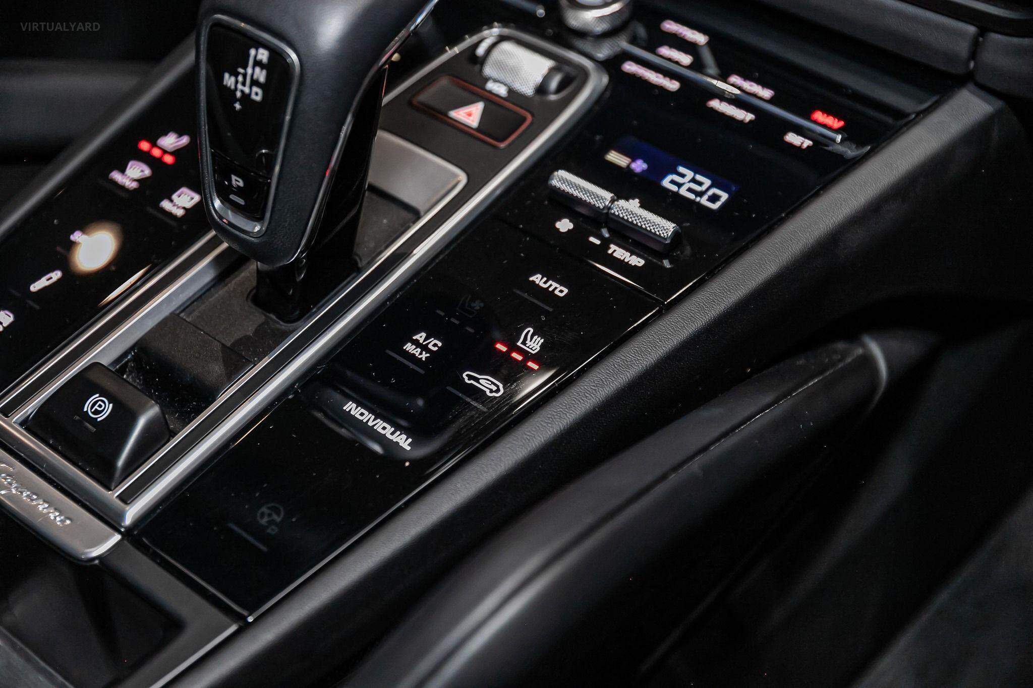 2022 Porsche Cayenne 9YA S Wagon 5dr Tiptronic 8sp 4x4 2.9TT [MY22] 