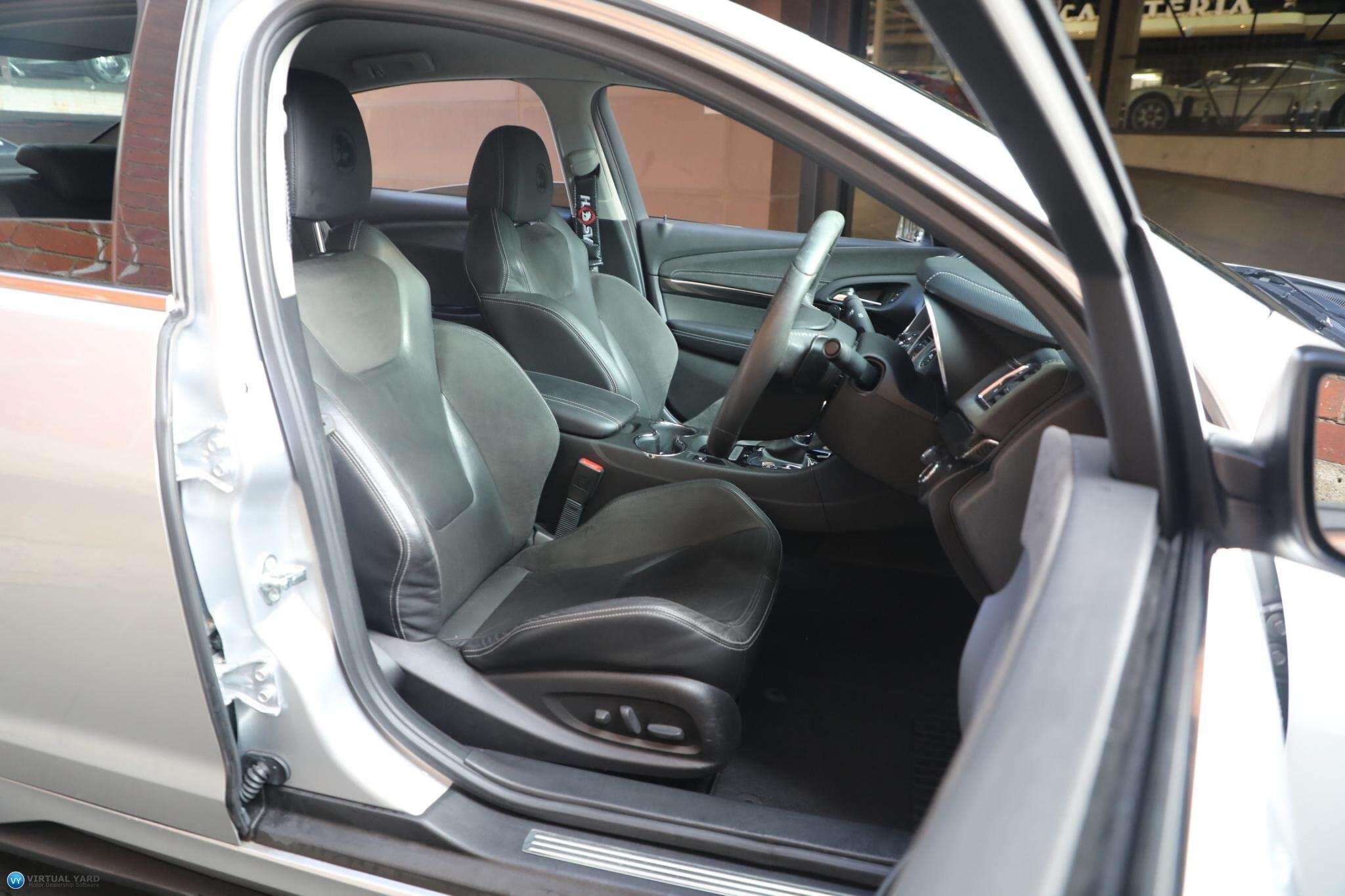 2016 Holden Special Vehicles GTS GEN-F2 Sedan 4dr Spts Auto 6sp 6.2SC [MY16] 