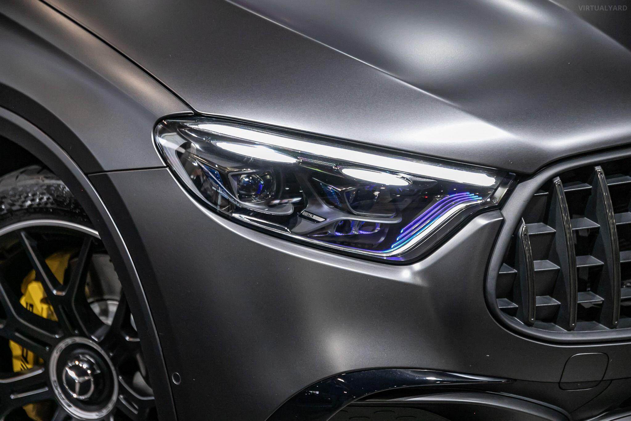 2024 Mercedes-Benz GLC-Class X254 GLC63 AMG S E PERFORMANCE Wagon 5dr SPEEDSHIFT MCT 9sp 4MATIC+ 2.0TeC/150kW Hybrid [Apr] 