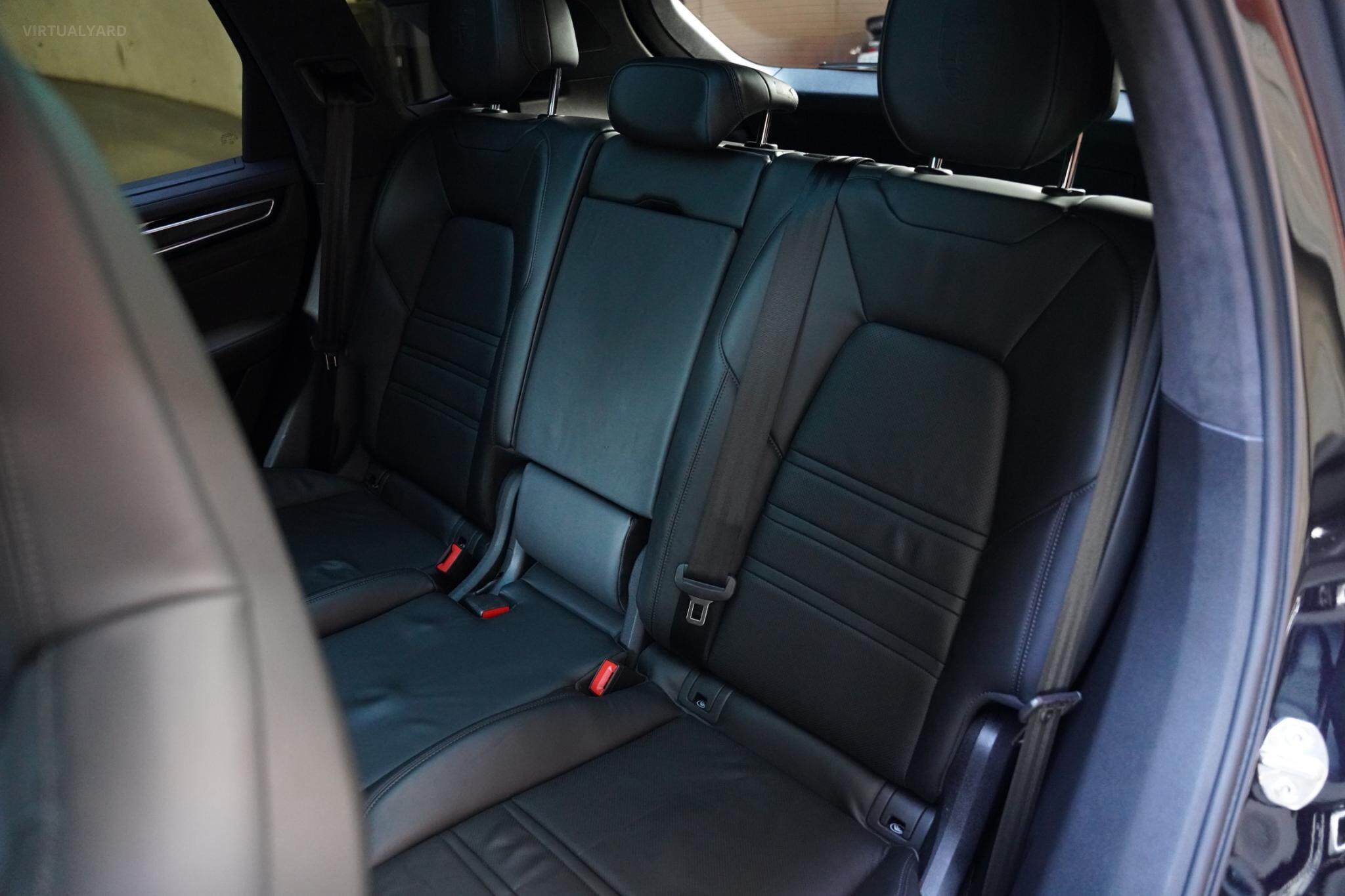 2018 Porsche Cayenne 9YA Turbo Wagon 5dr Tiptronic 8sp 4x4 4.0TT [MY19] 