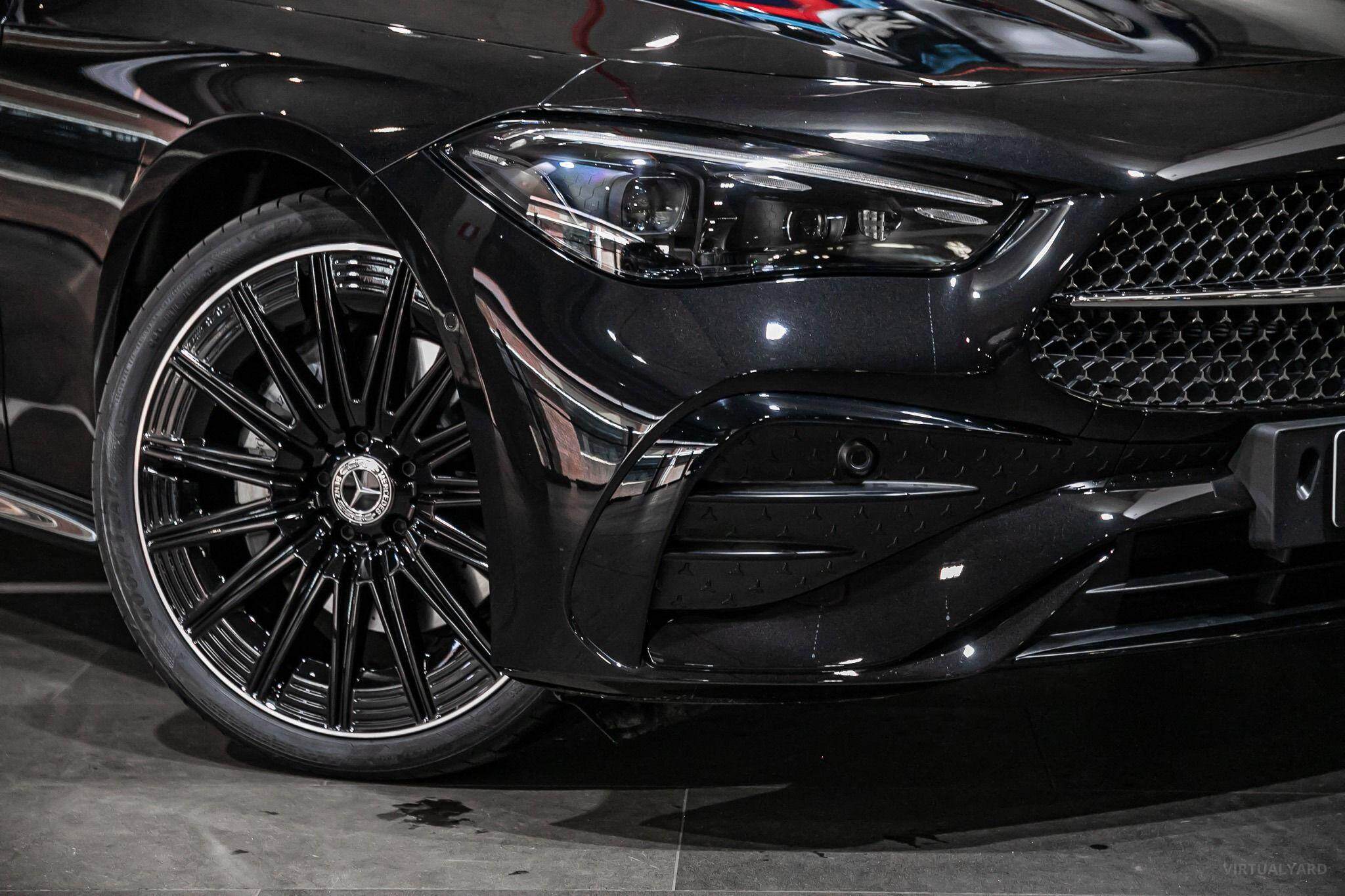 2024 MERCEDES BENZ CLE CLASS CLE 300 C236 