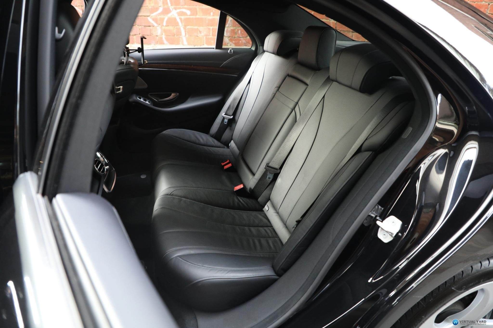 2014 Mercedes-Benz S-Class W222 S500 Sedan 4dr 7G-TRONIC + 7sp 4.7TT 