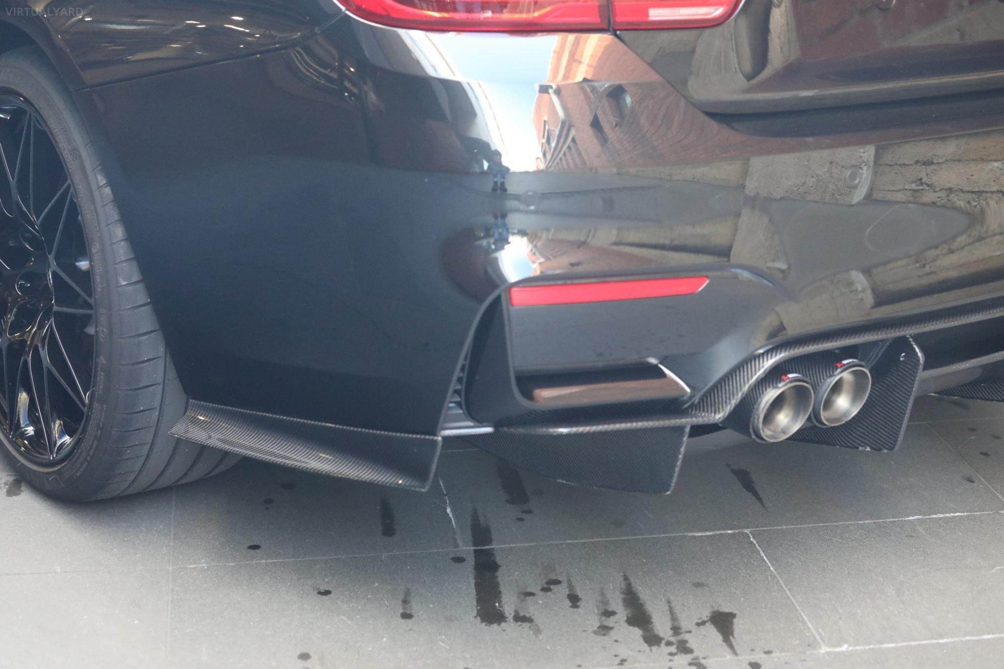 2017 BMW M4 F82 LCI Competition Coupe 2dr M-DCT 7sp 3.0TT [May] 