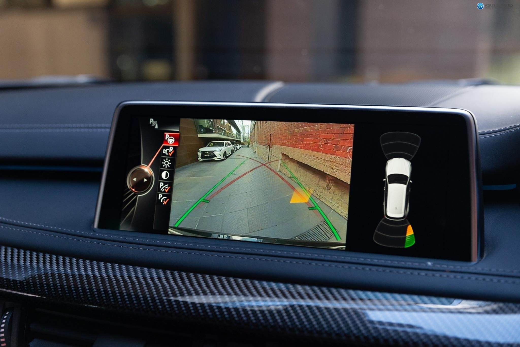 2015 BMW X5 F85 M Wagon 5dr Steptronic 8sp 4x4 4.4TT 