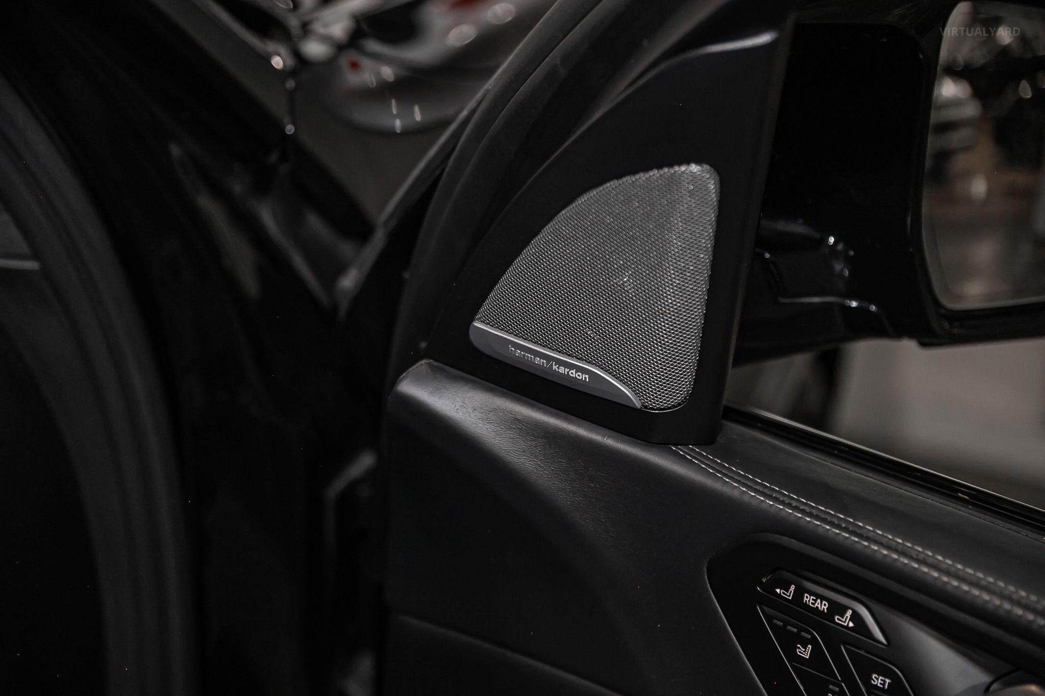 2022 BMW X7 G07 LCI M60i Wagon 7st 5dr Steptronic 8sp 4x4 4.4TT/9kW [Aug] 