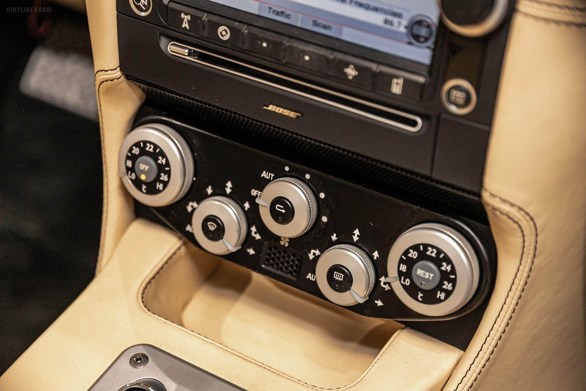 2007 Ferrari 612 Scaglietti F137 Coupe 2dr Seq. Mac 6sp 5.7i 